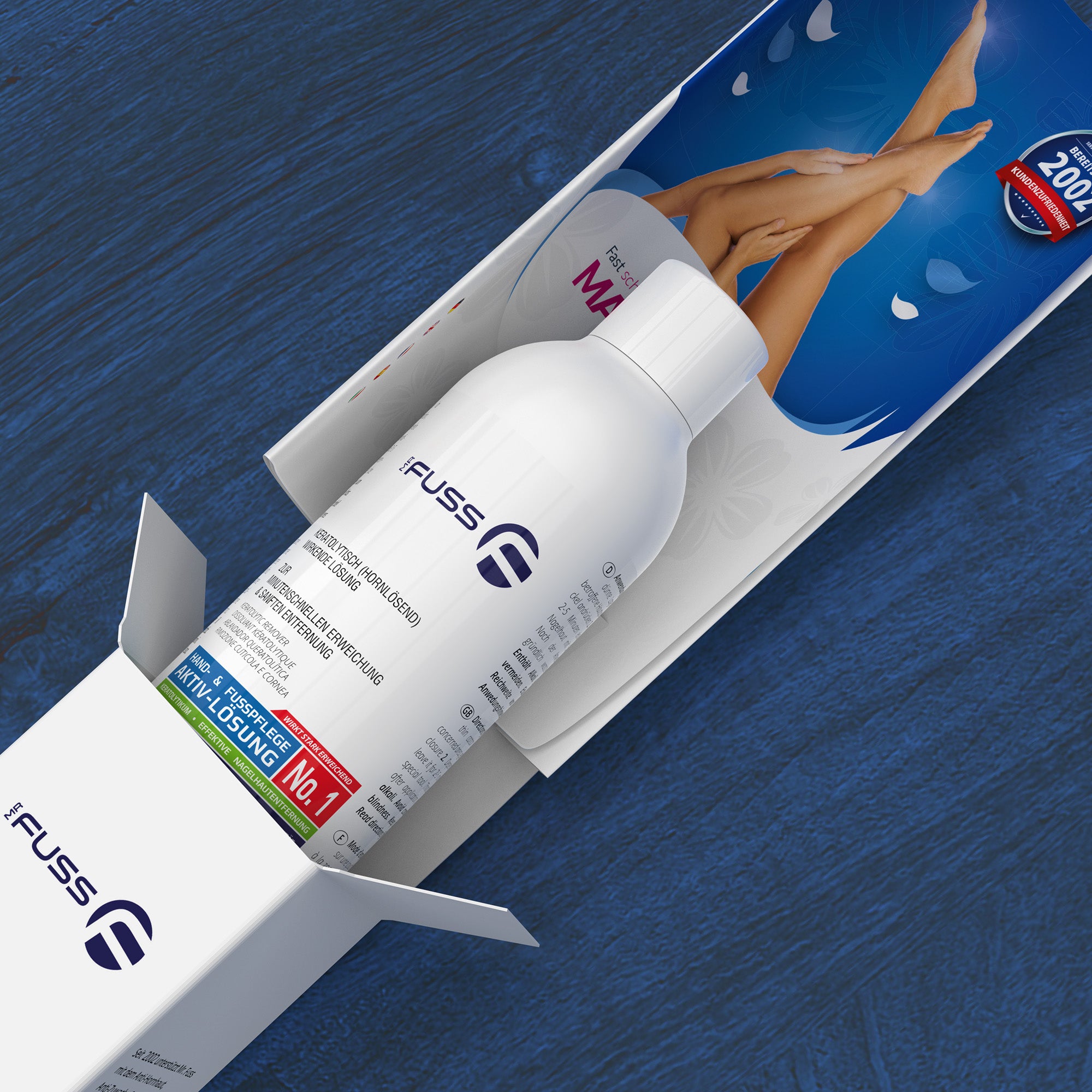 Aktiv Lösung No. 1 - 200ml