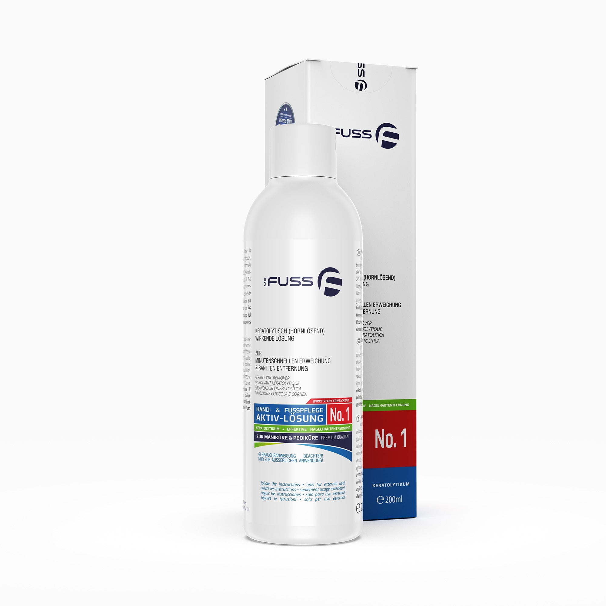 Aktiv Lösung No. 1 - 200ml