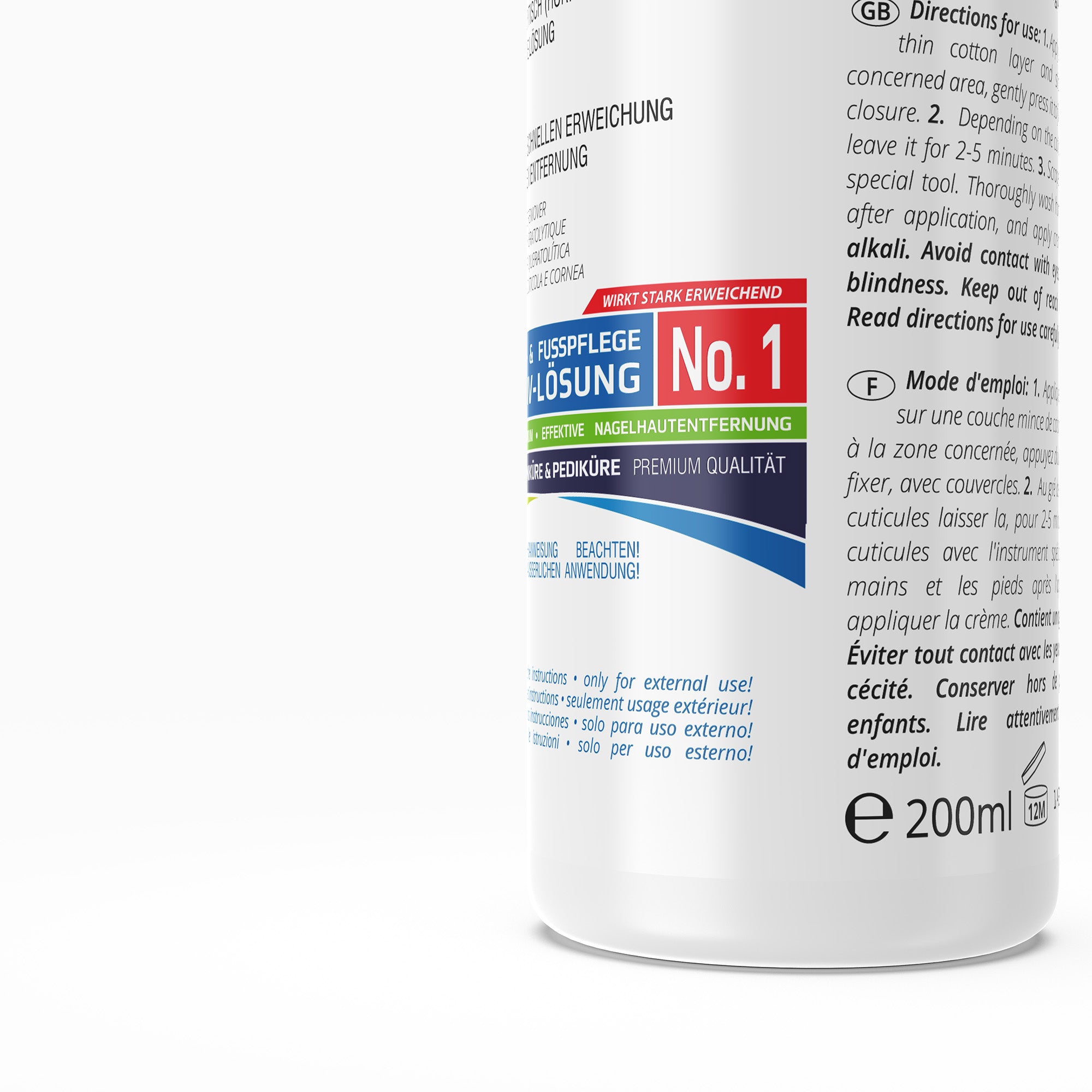 Aktiv Lösung No. 1 - 200ml