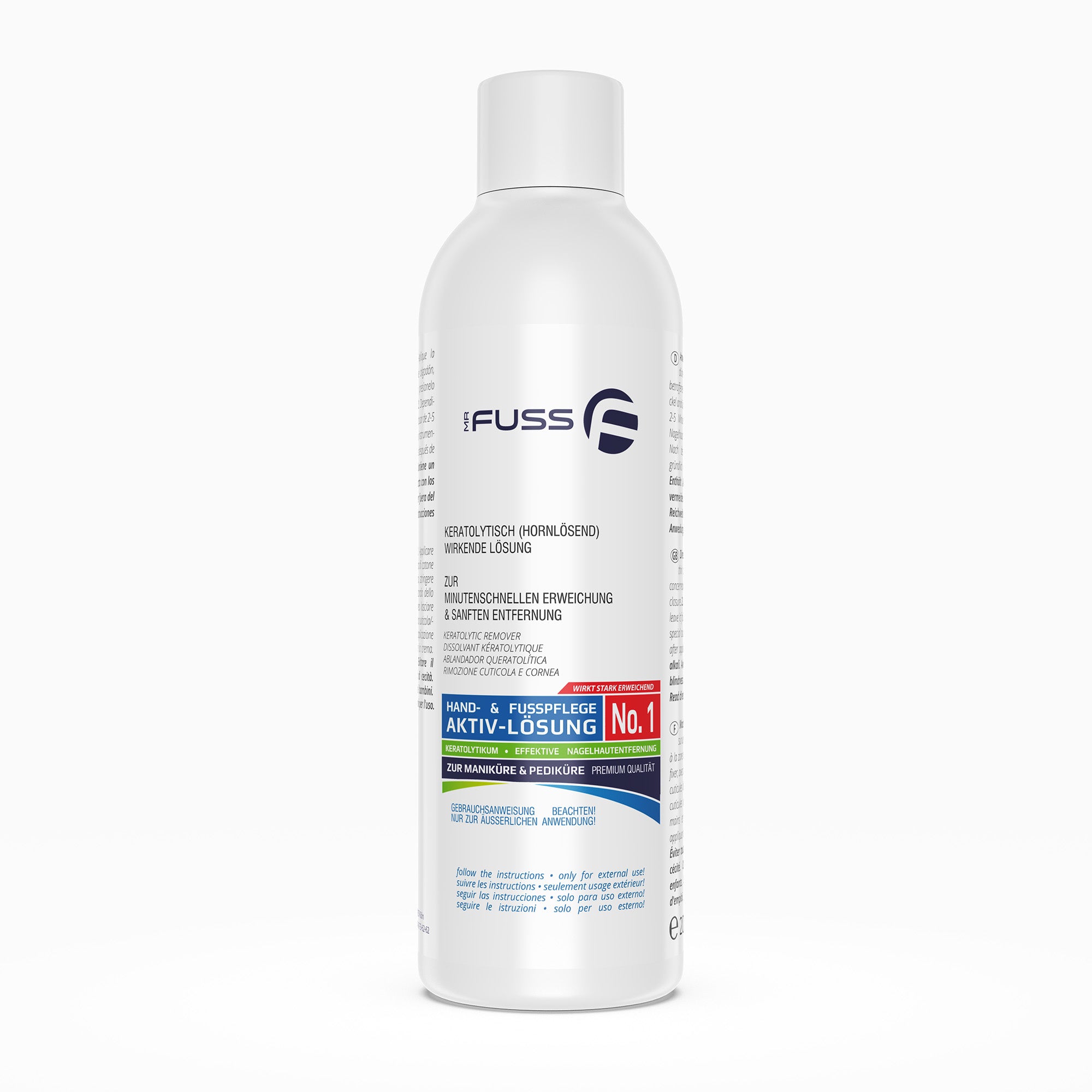 Aktiv Lösung No. 1 - 200ml