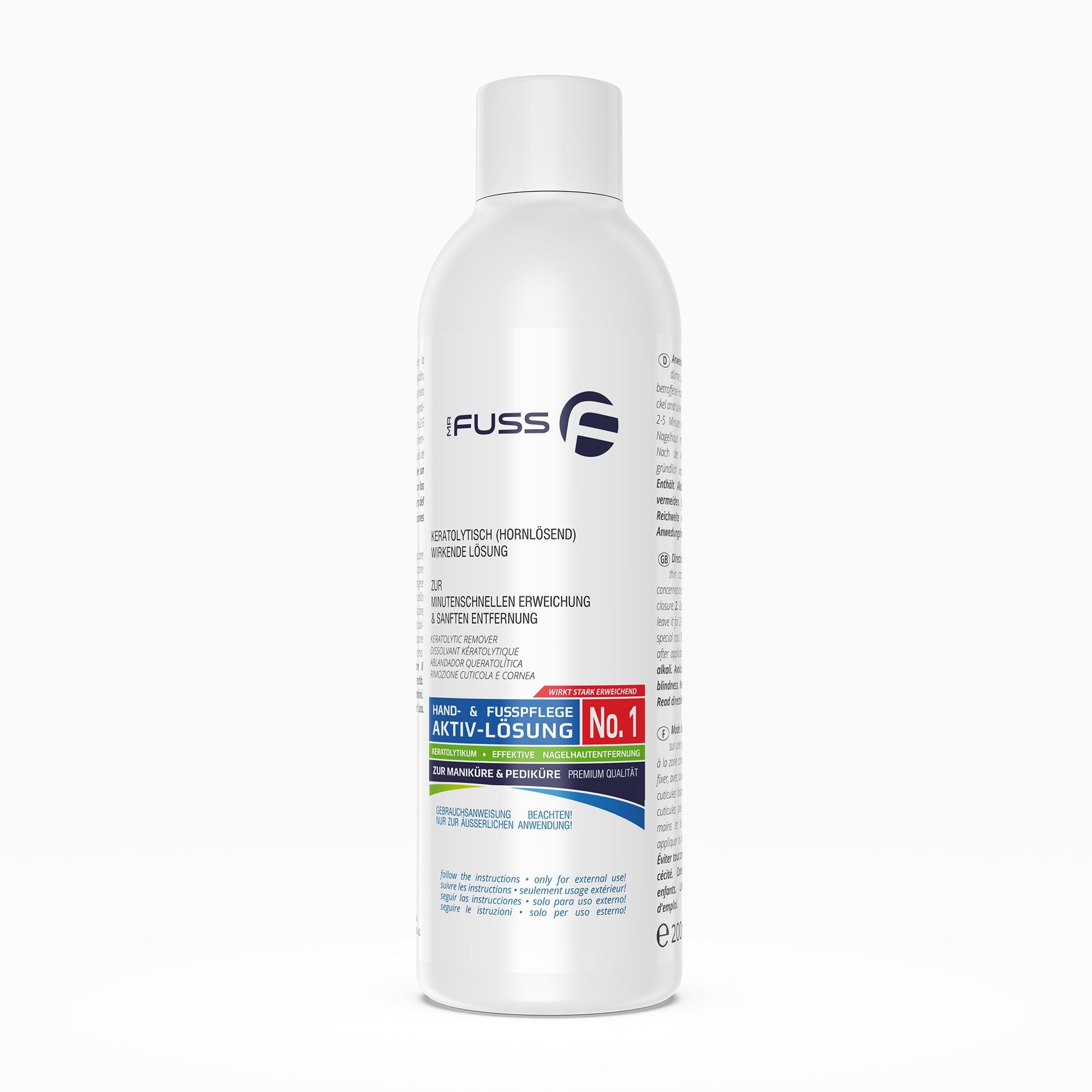 Aktiv Lösung No. 1 - 200ml
