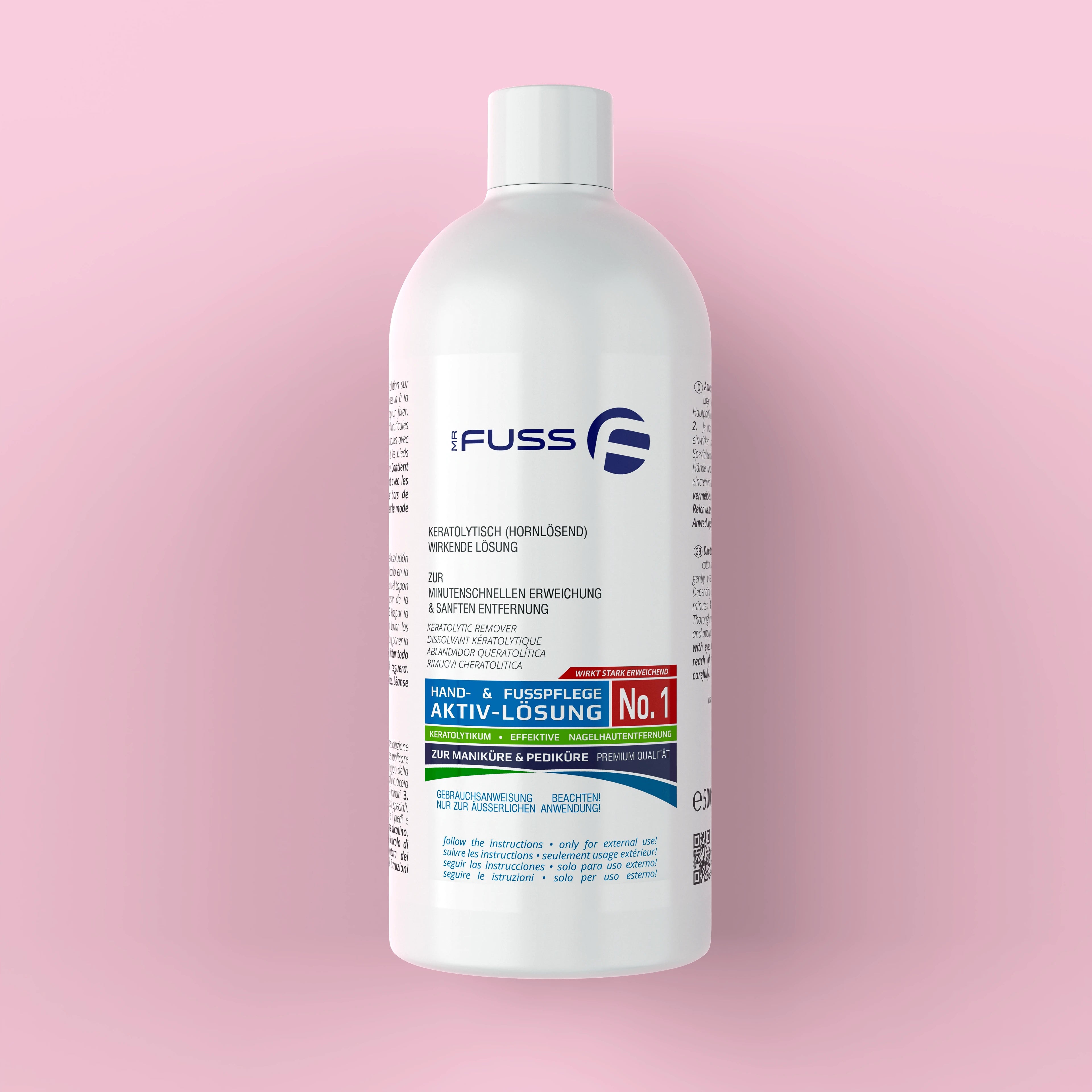 Aktiv Lösung No. 1 - 500ml