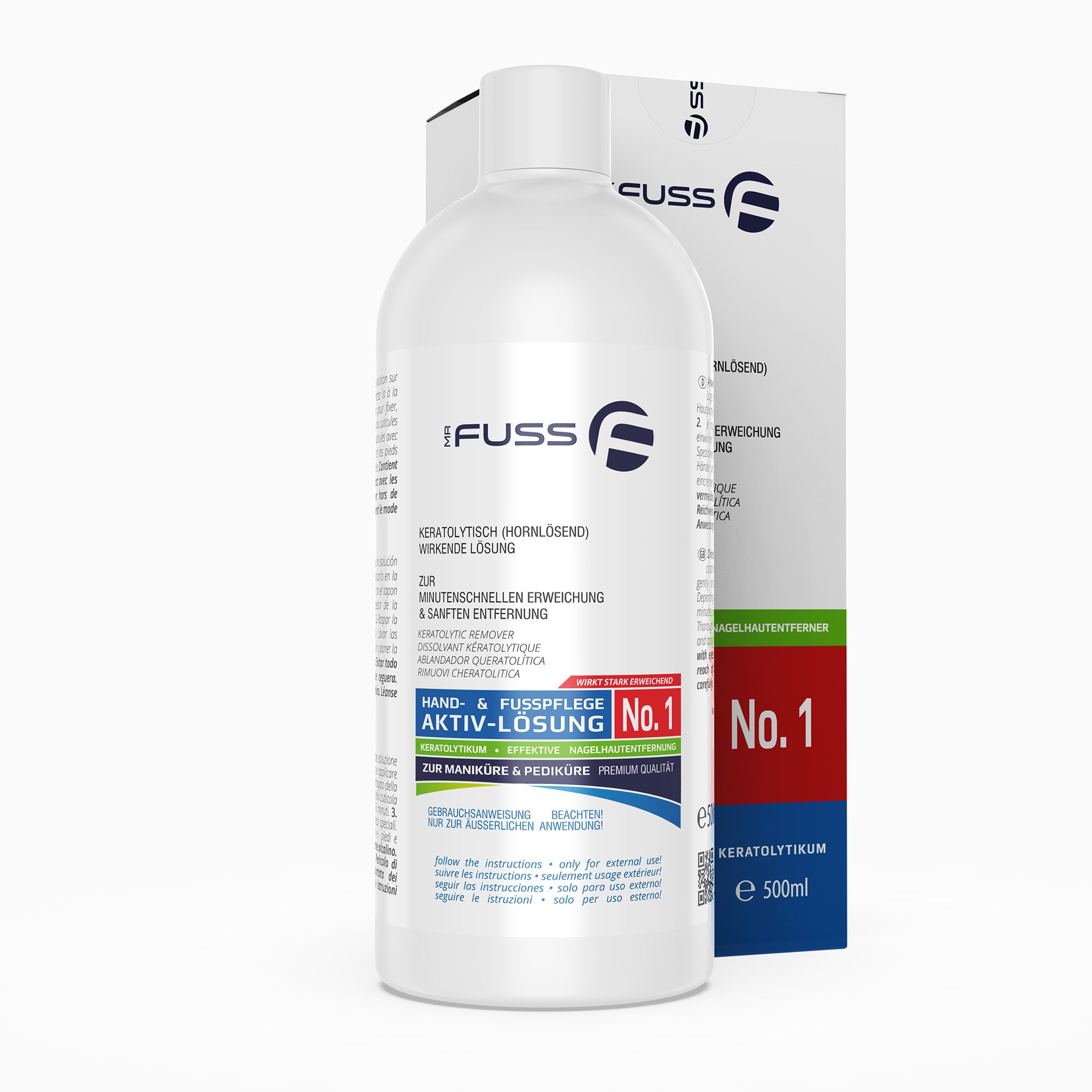 Aktiv Lösung No. 1 - 500ml