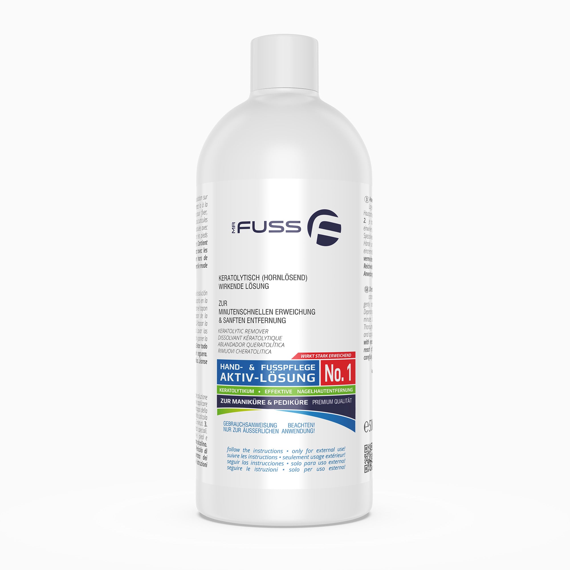 Aktiv Lösung No. 1 - 500ml