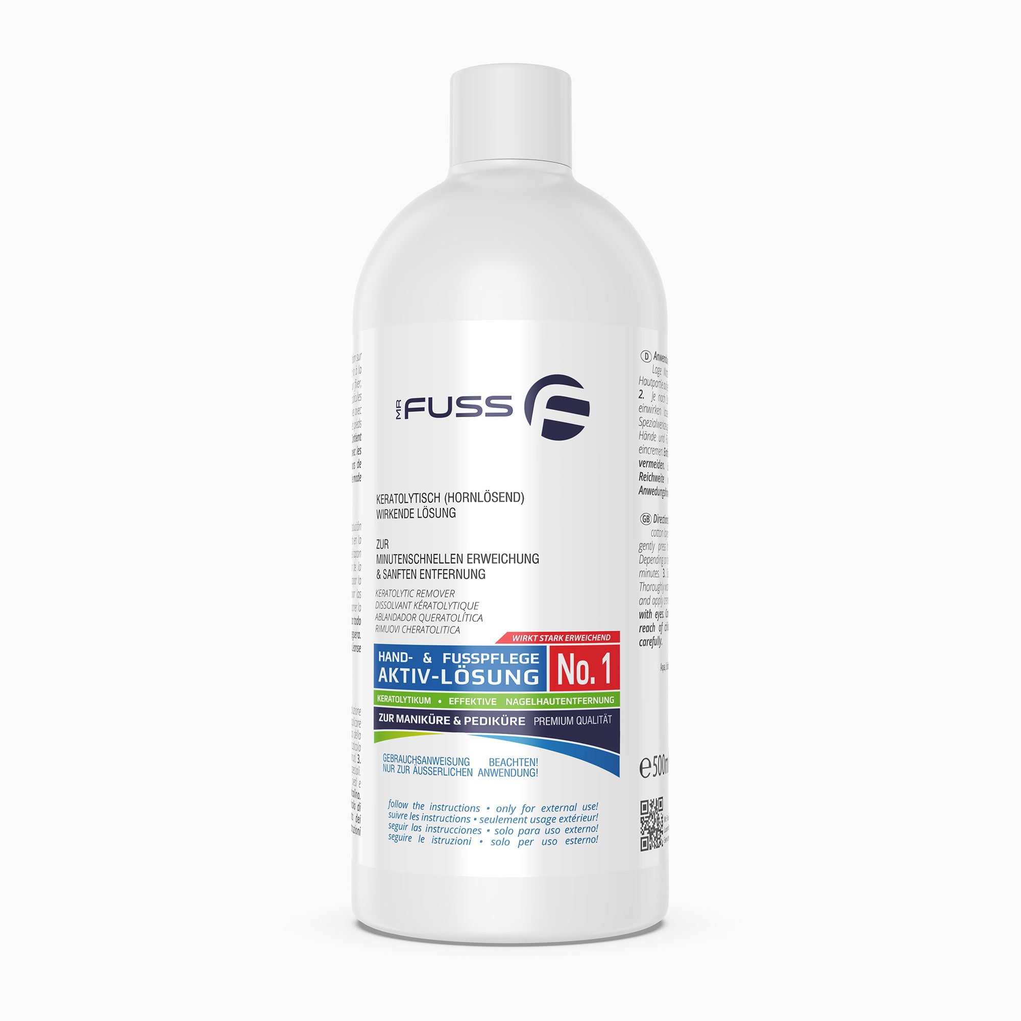 Aktiv Lösung No. 1 - 500ml