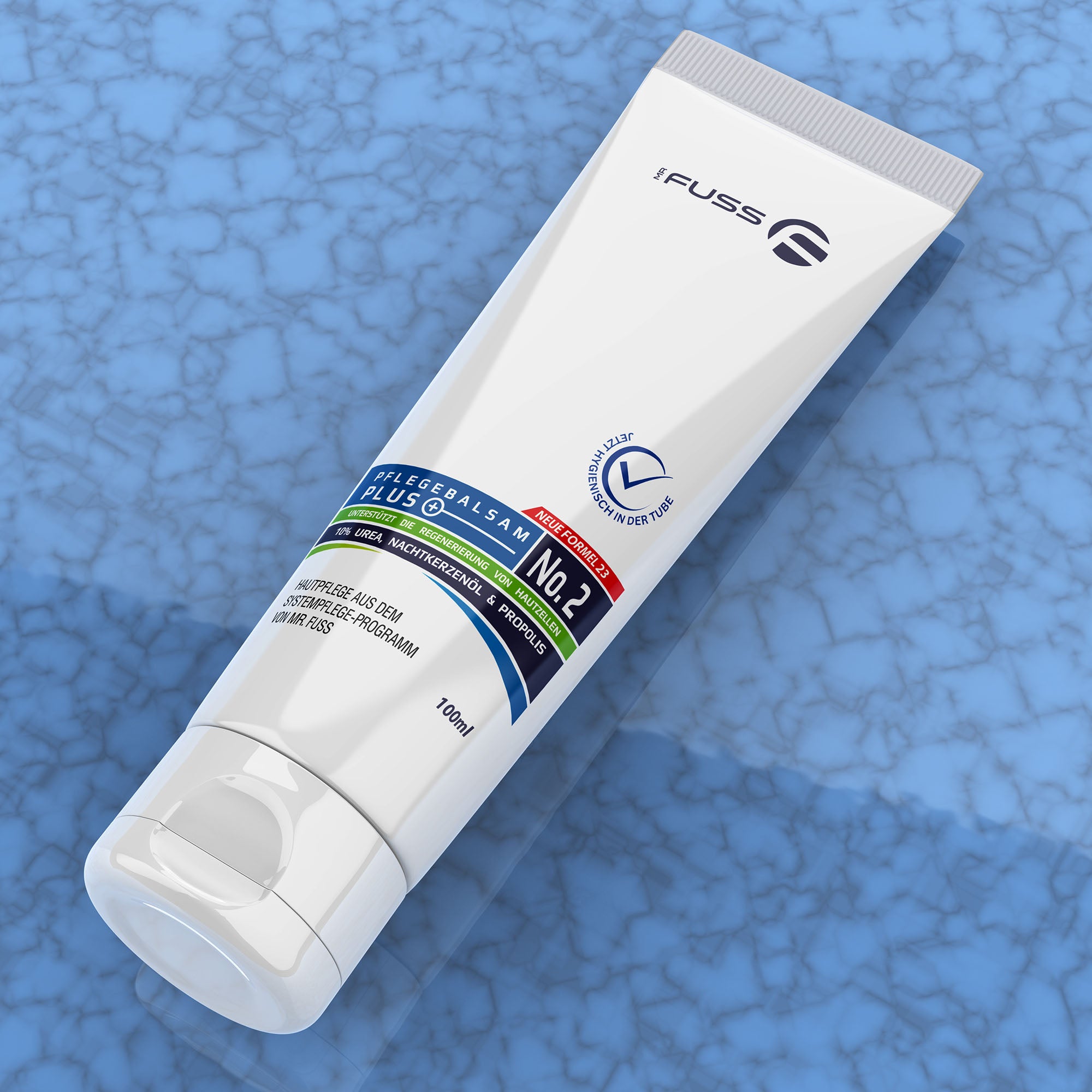 Bálsamo de cuidado Plus No. 2 - 100ml