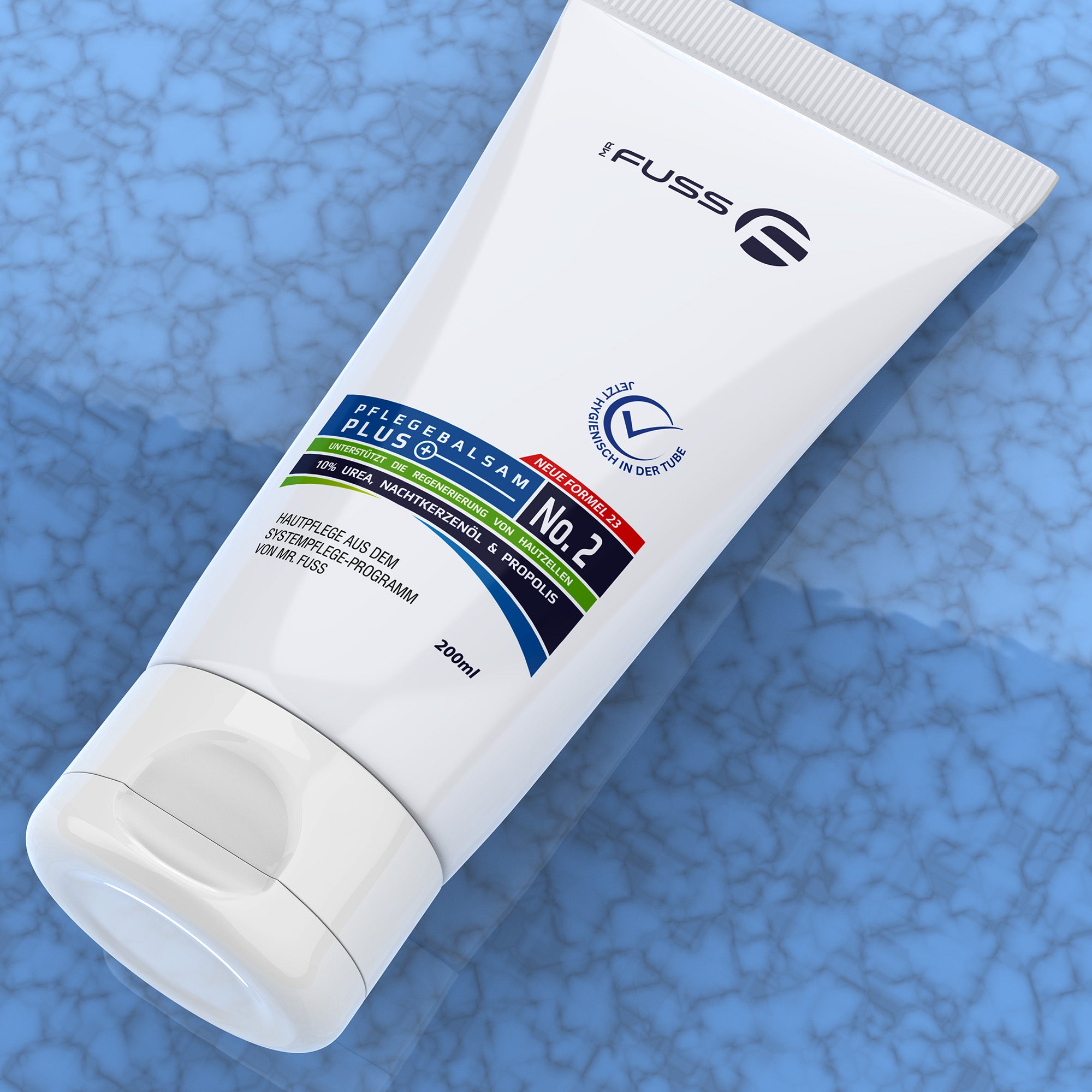 Pflegebalsam Plus No. 2 - 200ml