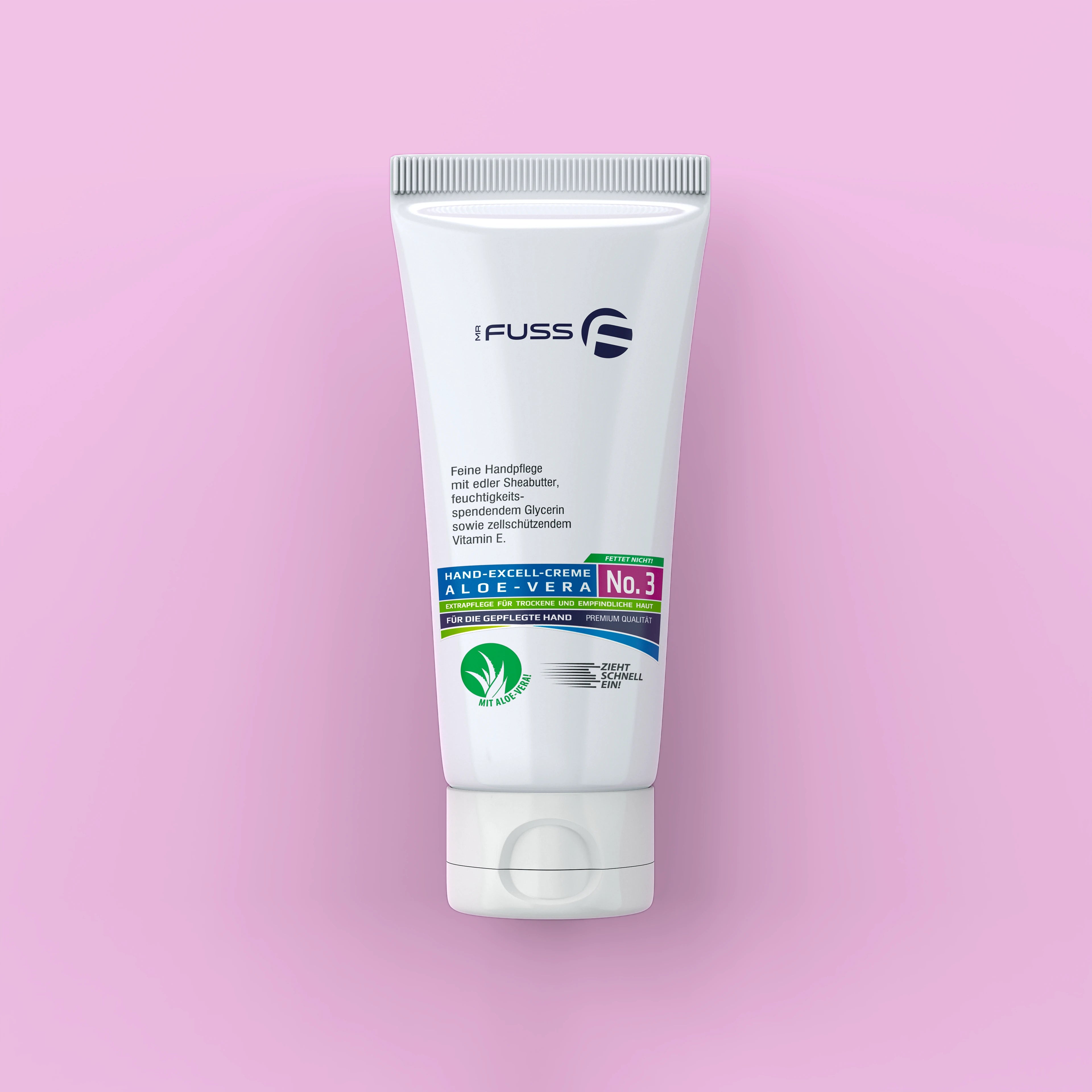 Hand Excell Creme No. 3 - 100ml