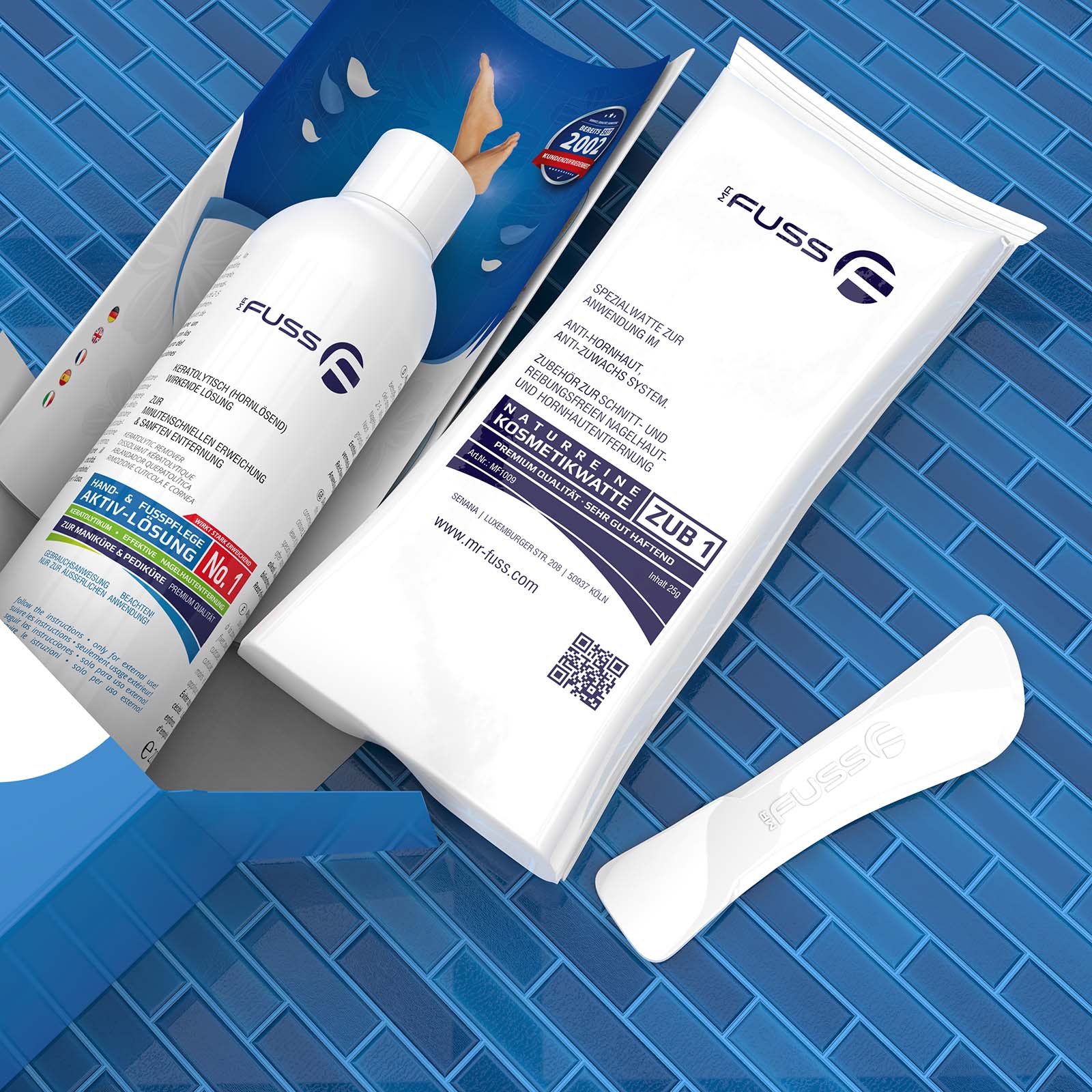 No. 1 - Plus Pack Basic - Pequeño