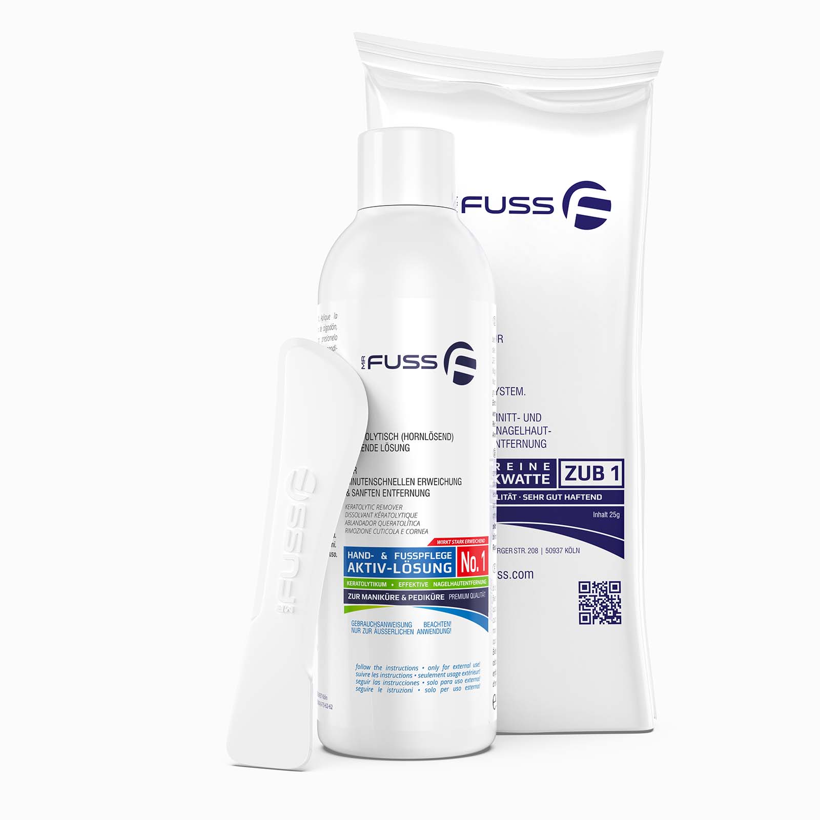 No. 1 - Plus Pack Basic - Pequeño