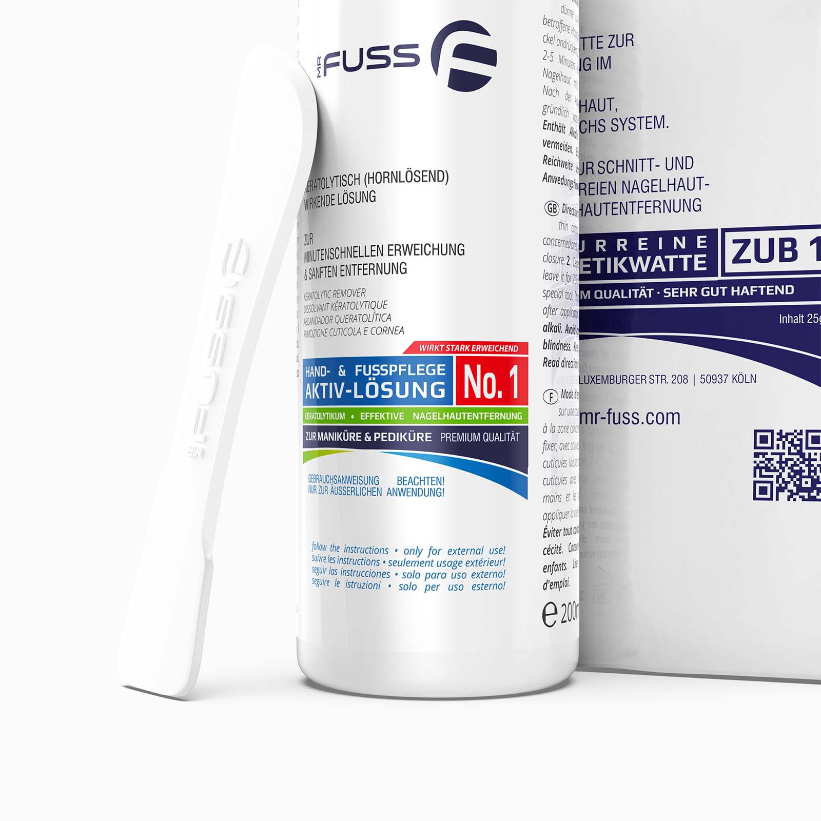 No. 1 - Plus Pack Basic - Standard