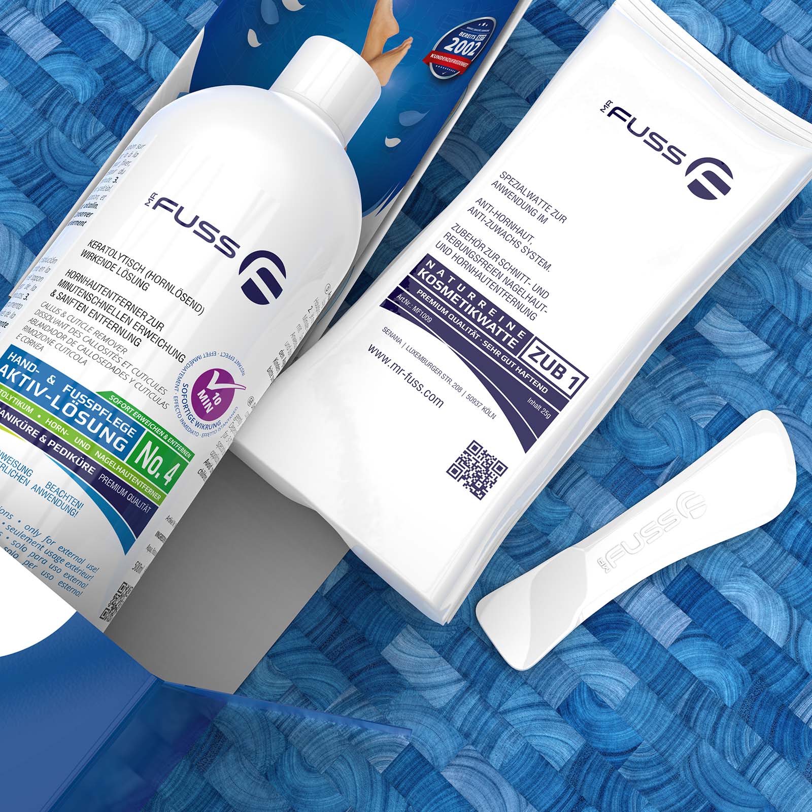 No. 4 - Plus Pack Basic - Grande