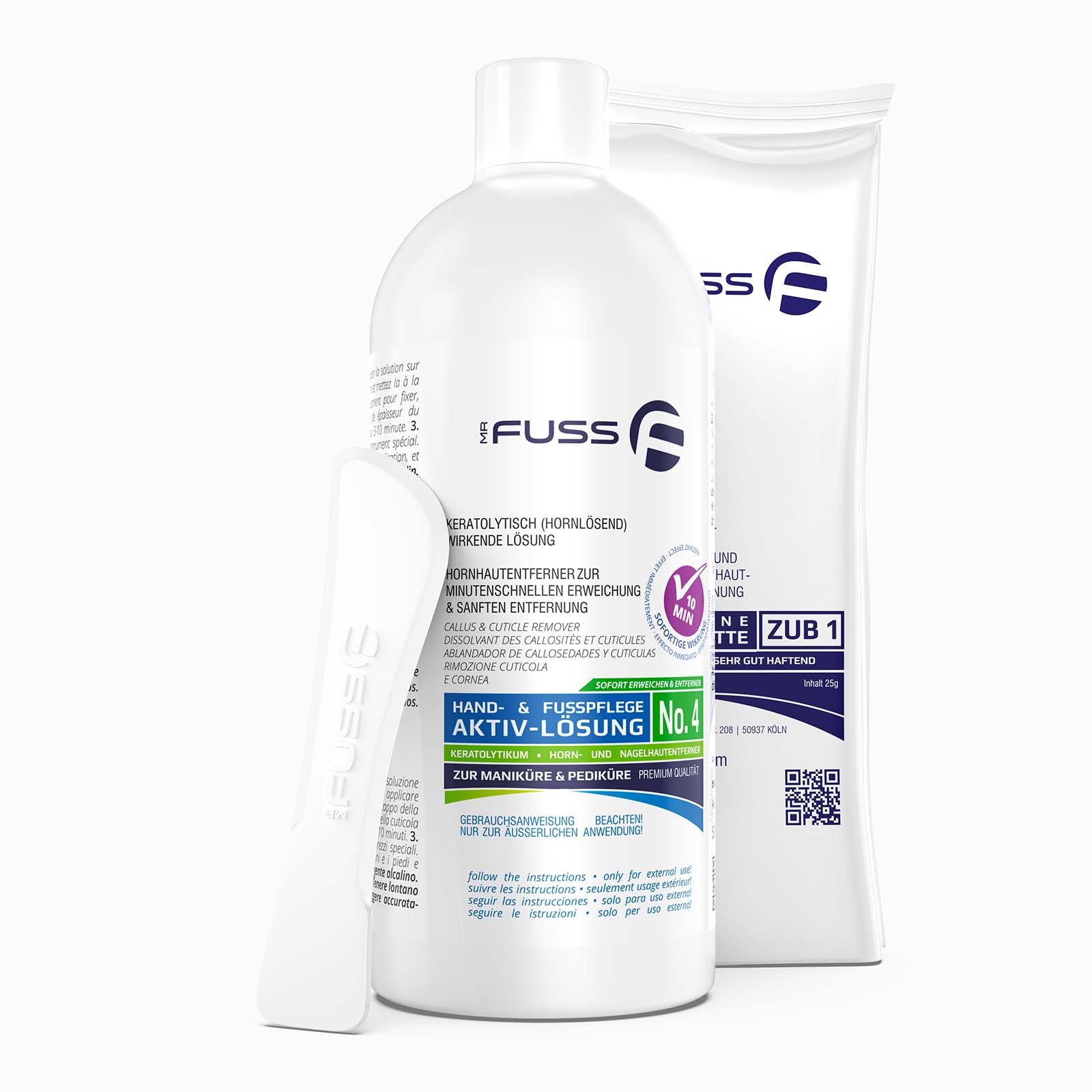 No. 4 - Plus Pack Basic - Grande