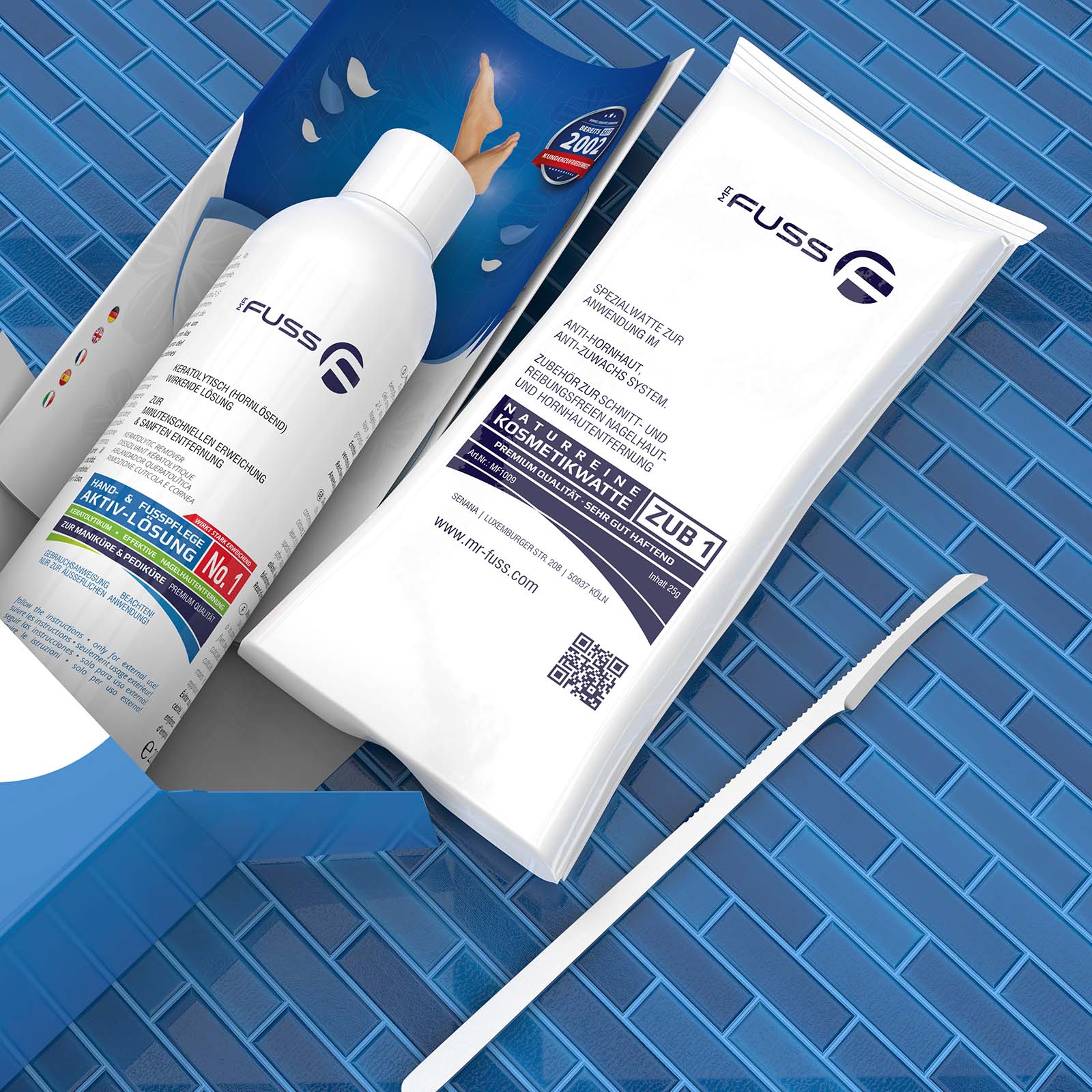 No. 1 - Plus Pack Steel - Pequeño