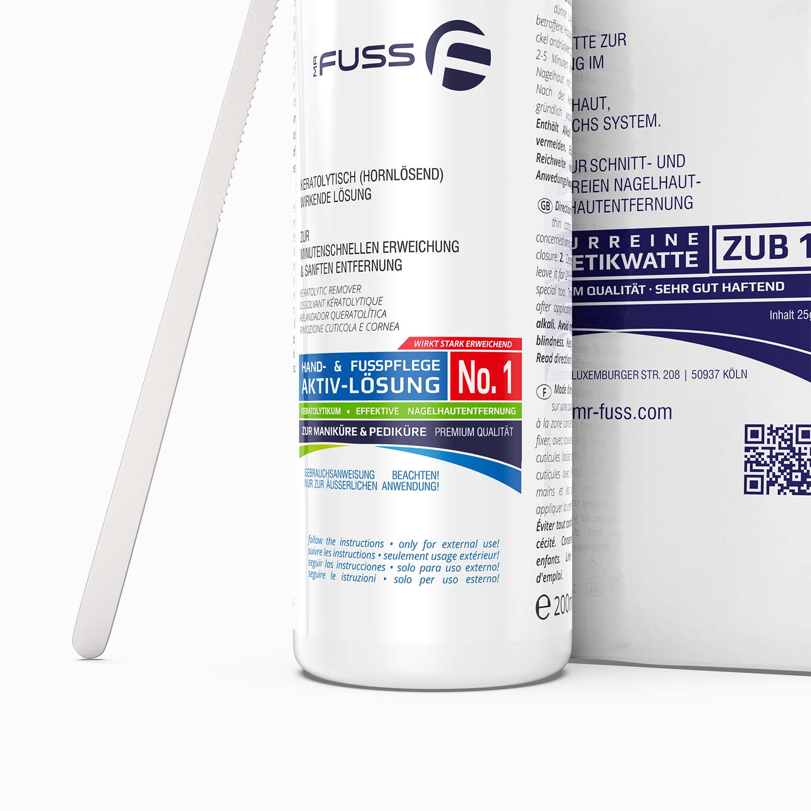 No. 1 - Plus Pack Steel - Standard