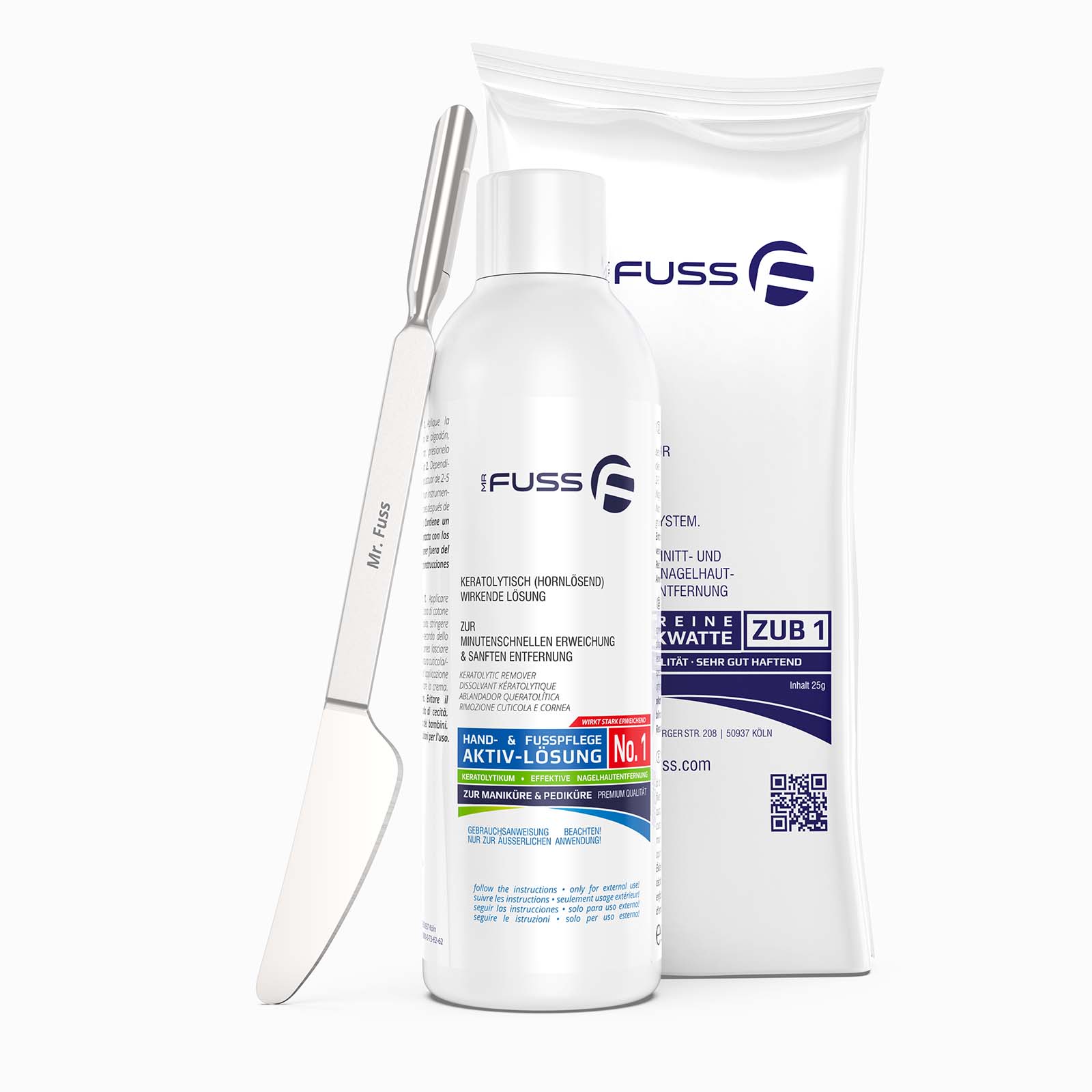 No. 1 - Plus Pack Multi - Pequeño