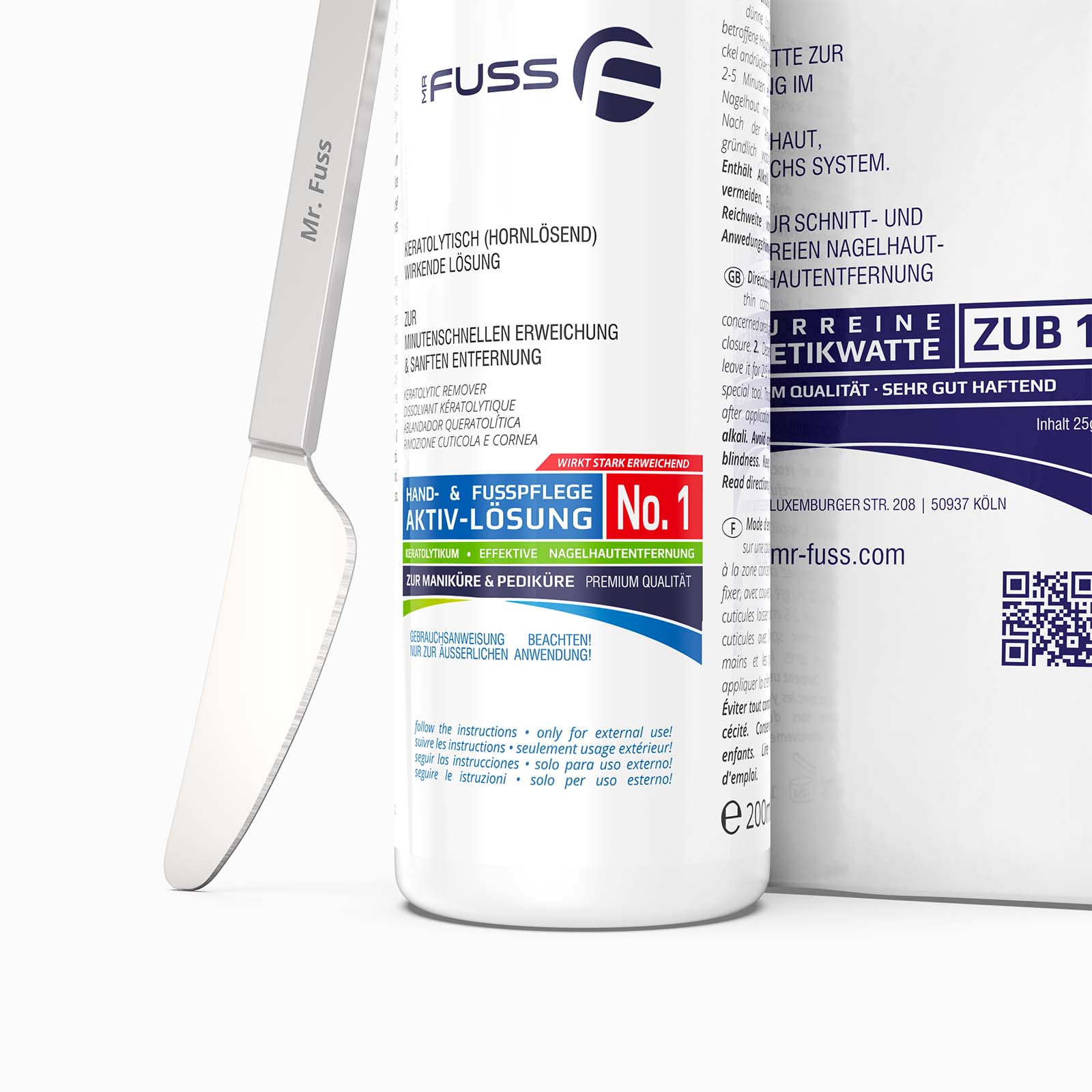 No. 1 - Plus Pack Multi - Standard