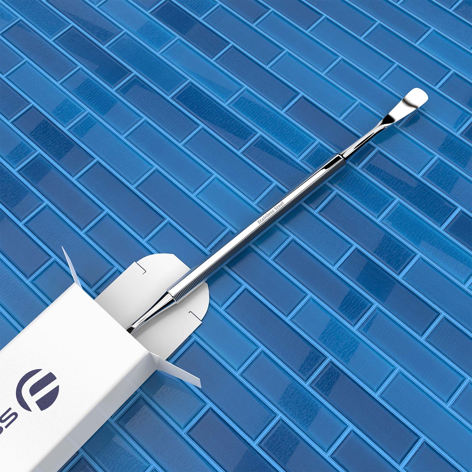 Empujador de Cutículas Profesional light