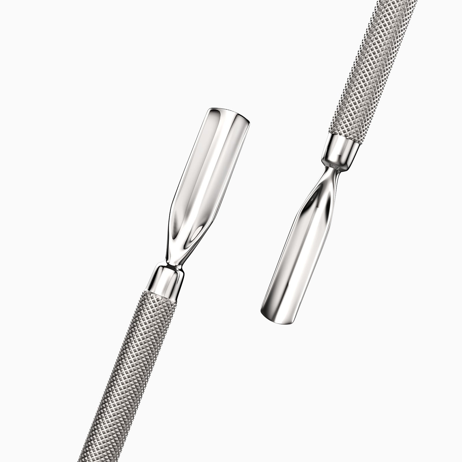 Empujador de Cutículas Doble