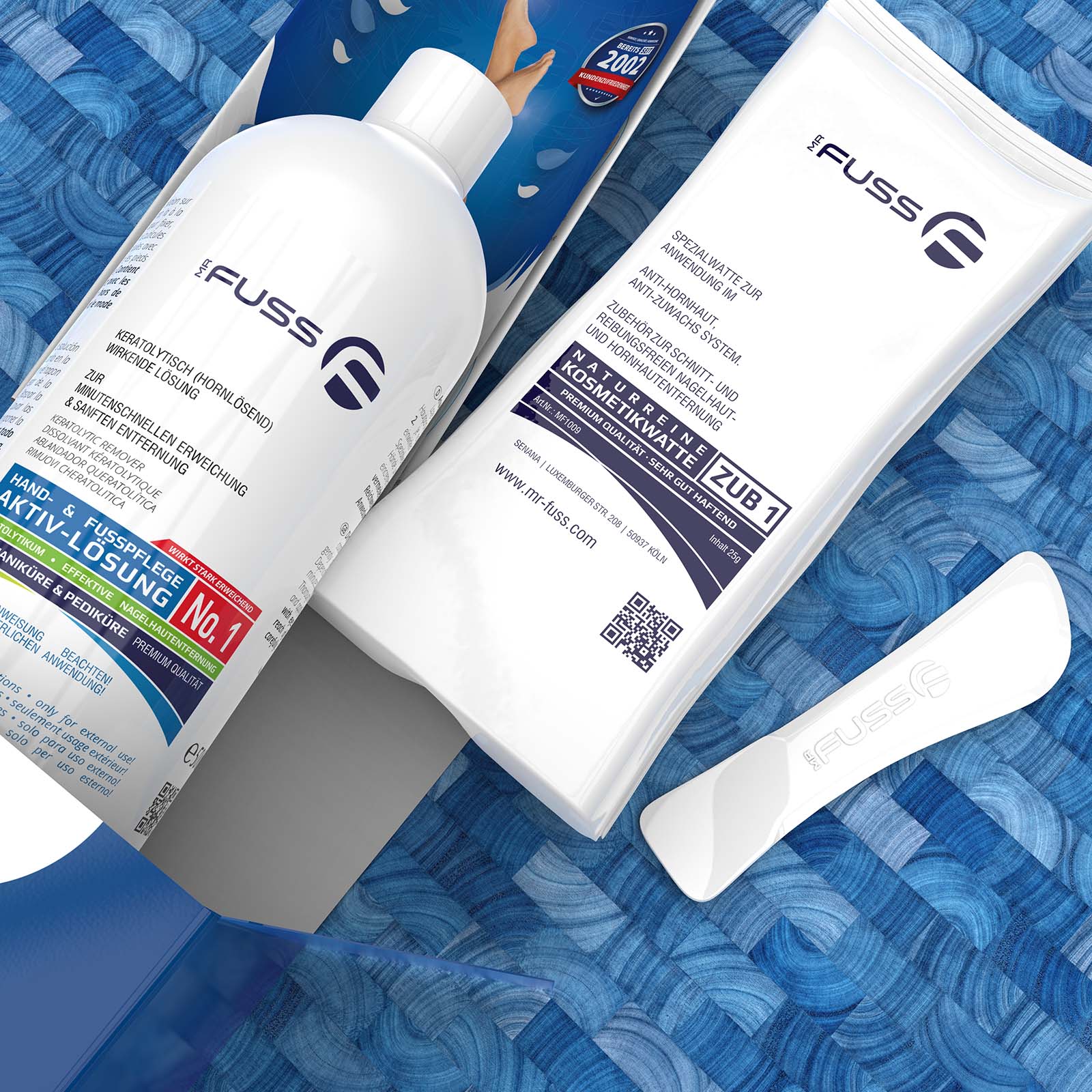 No. 1 - Plus Pack Basic - Grande