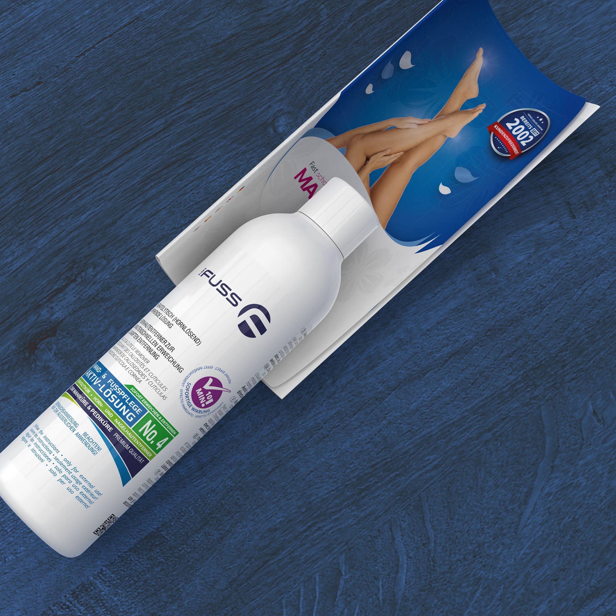 Aktiv Lösung No. 4 - 250ml