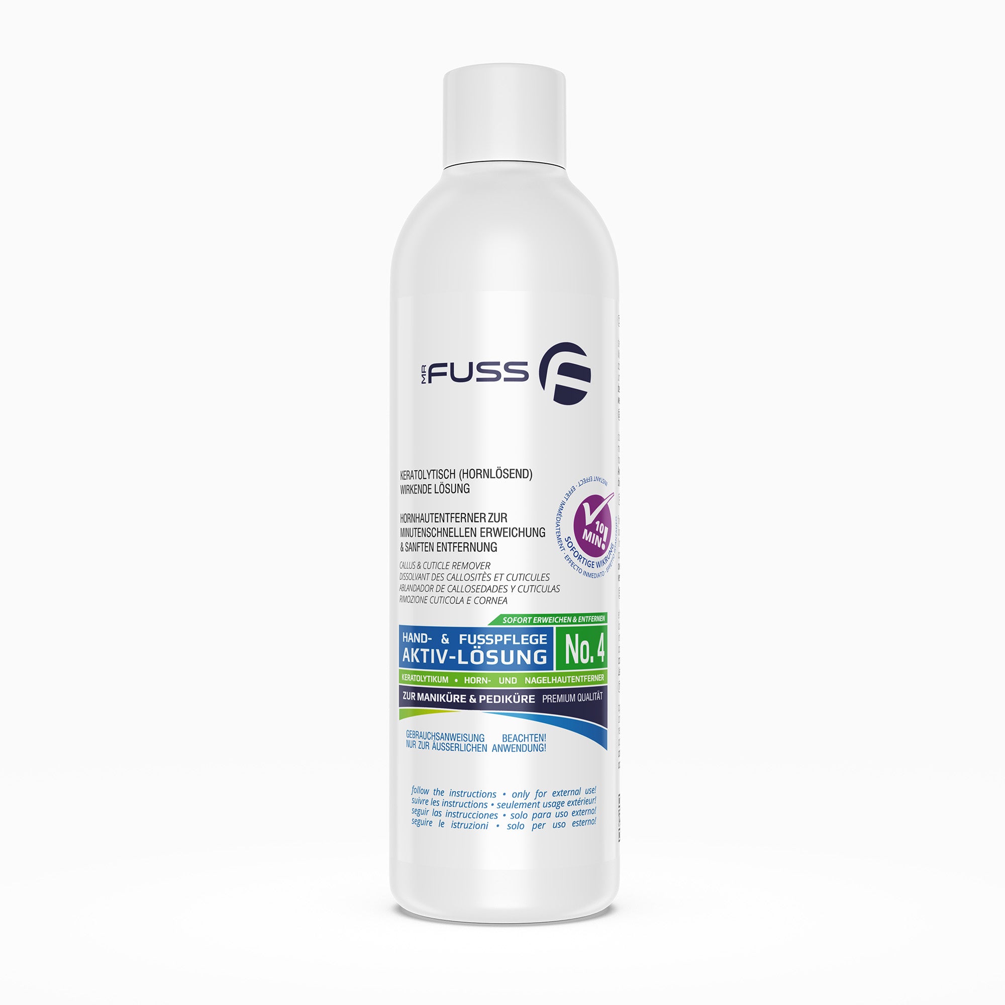 Aktiv Lösung No. 4 - 250ml
