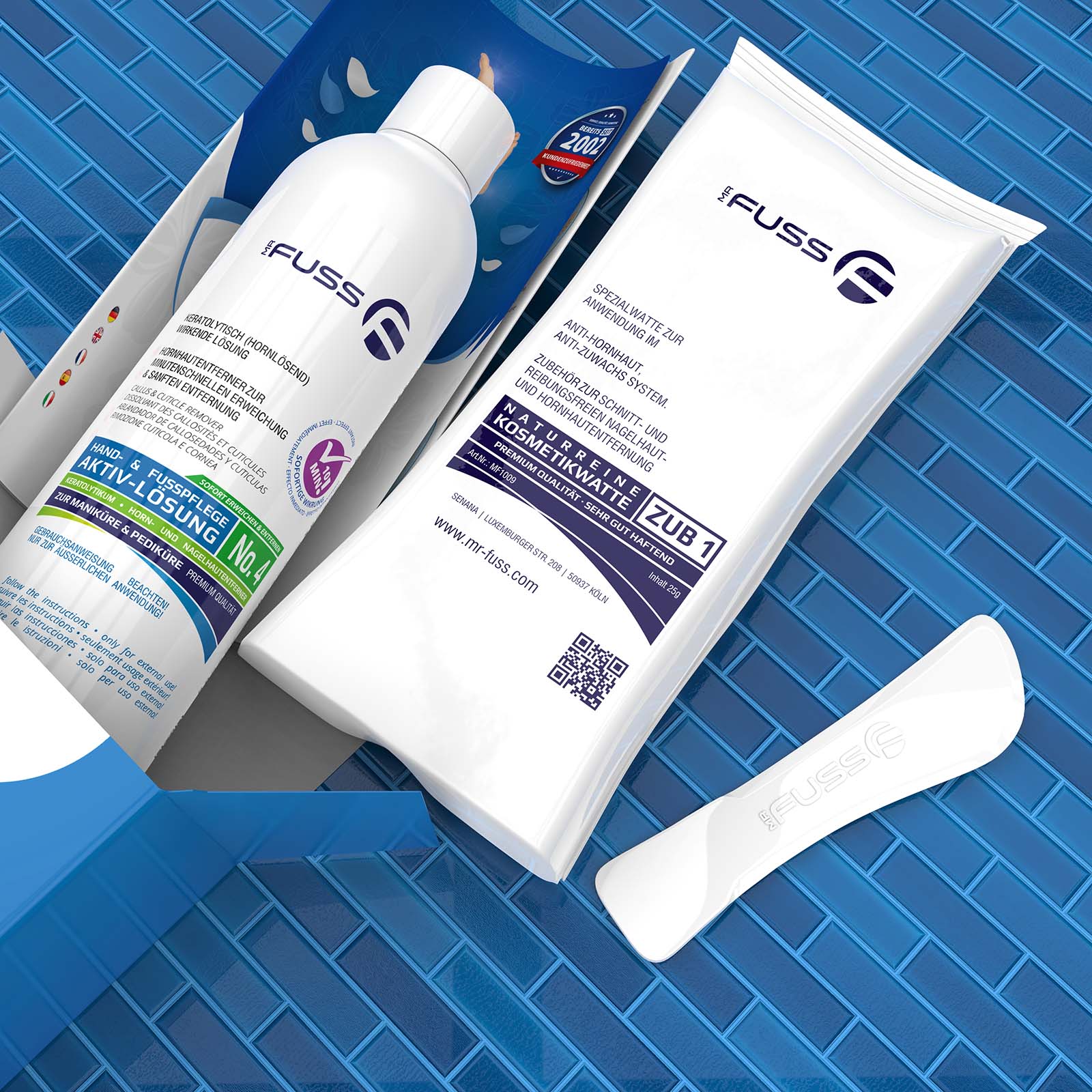 No. 4 - Plus Pack Basic - Pequeño