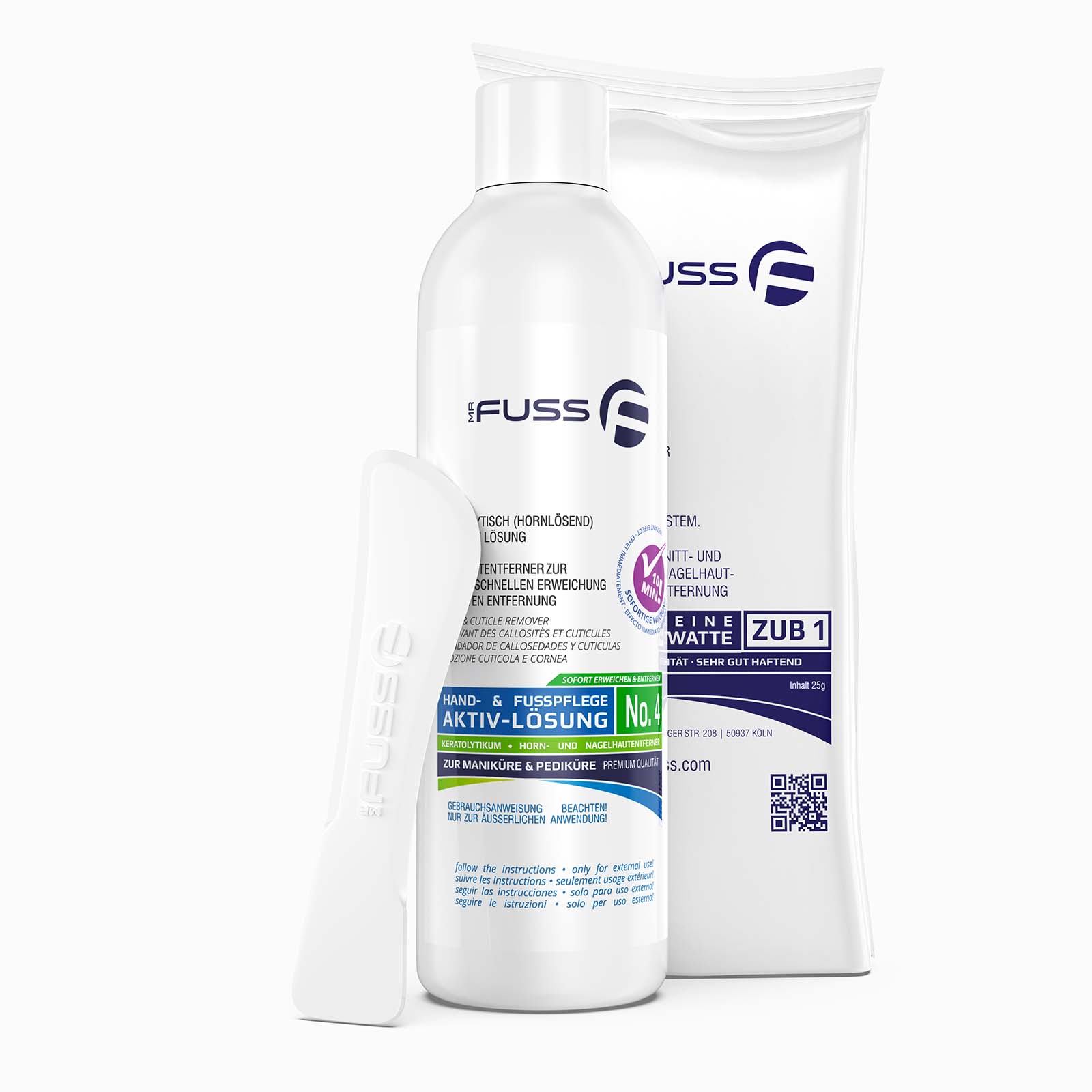 No. 4 - Plus Pack Basic - Pequeño