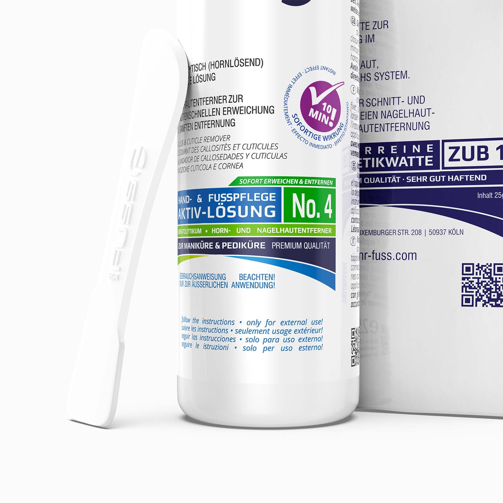 No. 4 - Plus Pack Basic - Pequeño