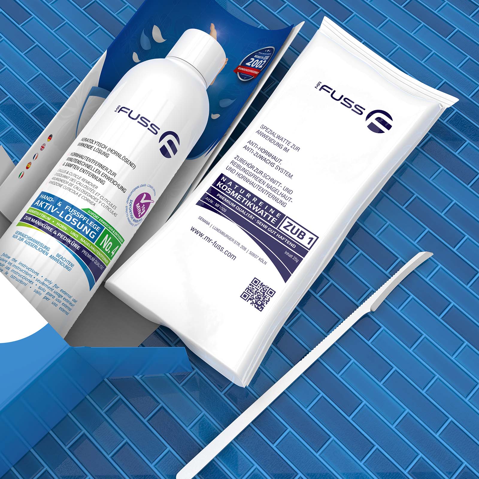 No. 4 - Plus Pack Steel - Pequeño