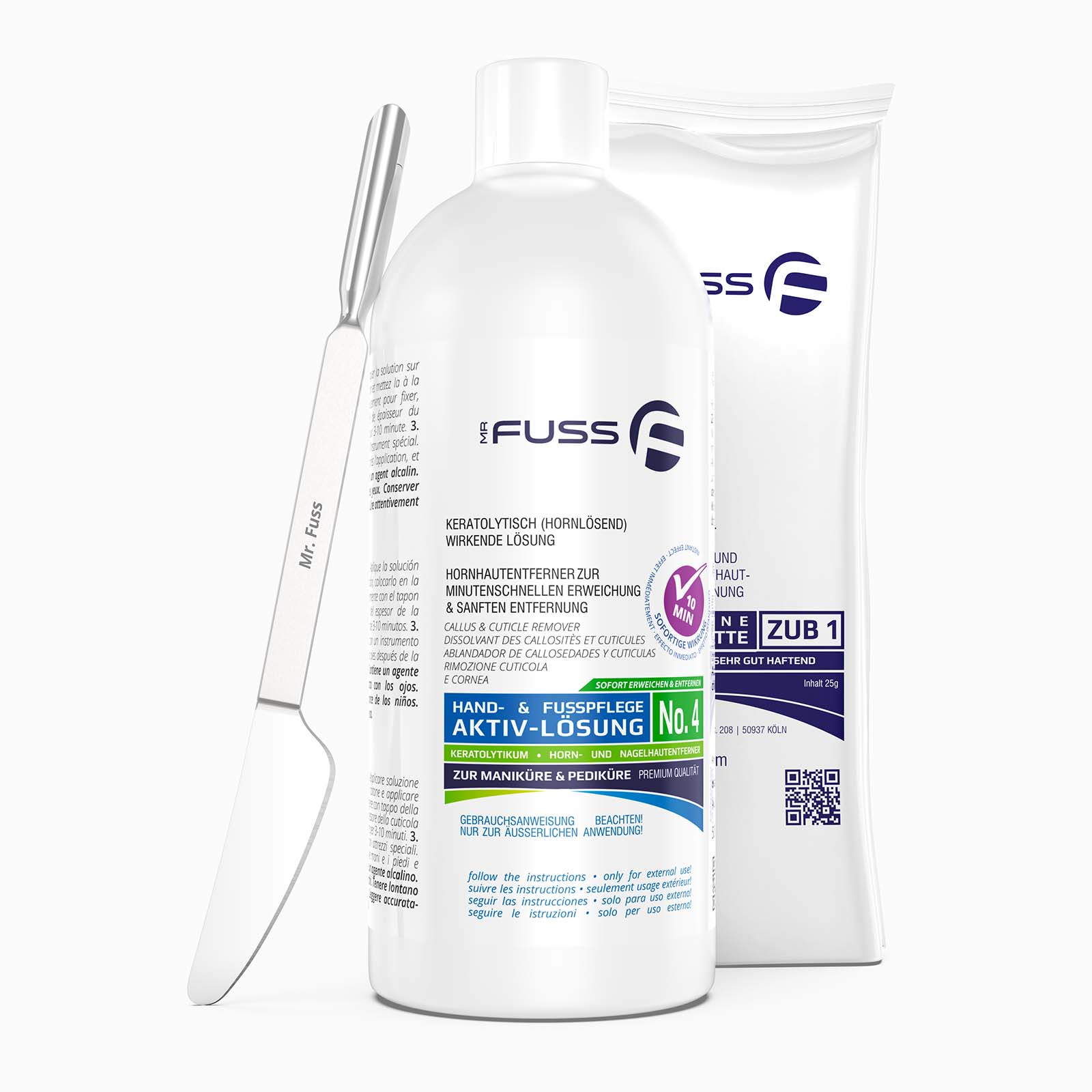 No. 4 - Plus Pack Multi - Grande