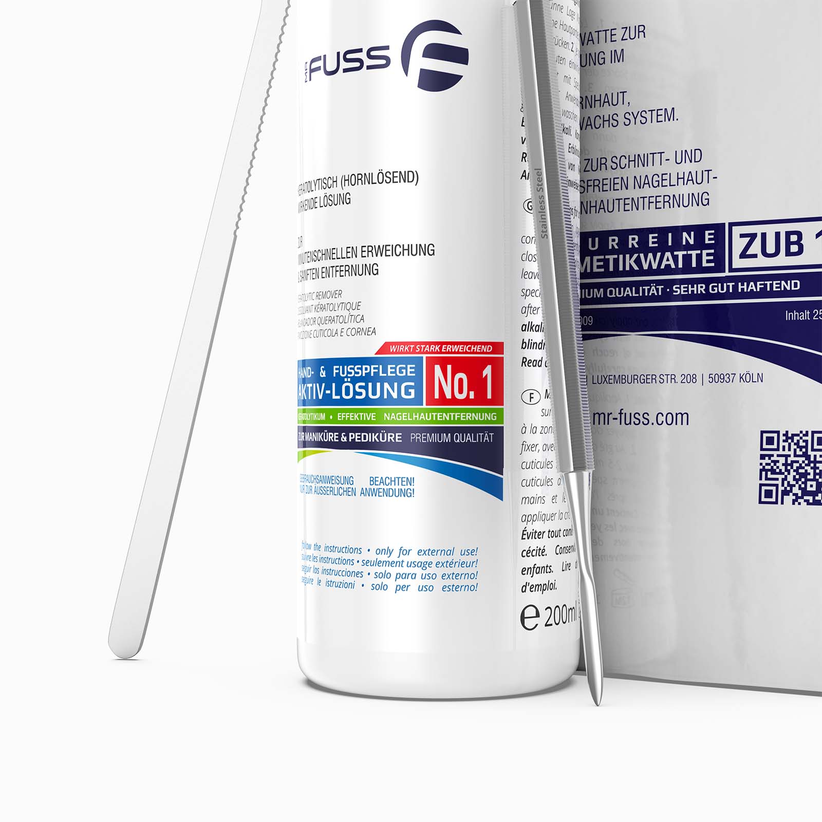 No. 1 - Plus Pack Complete - Standard