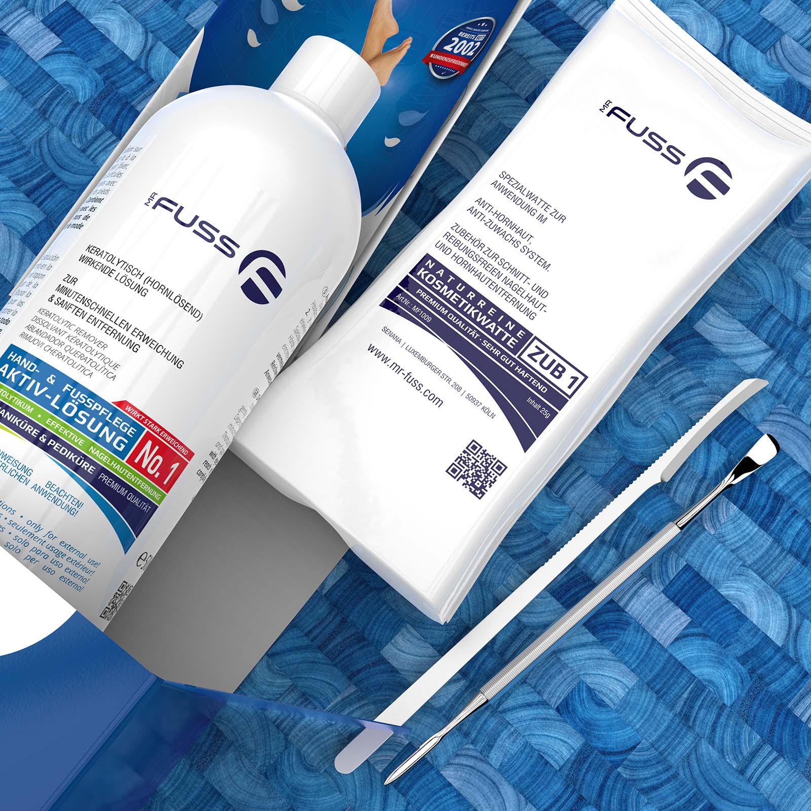 No. 1 - Plus Pack Complete - Grande