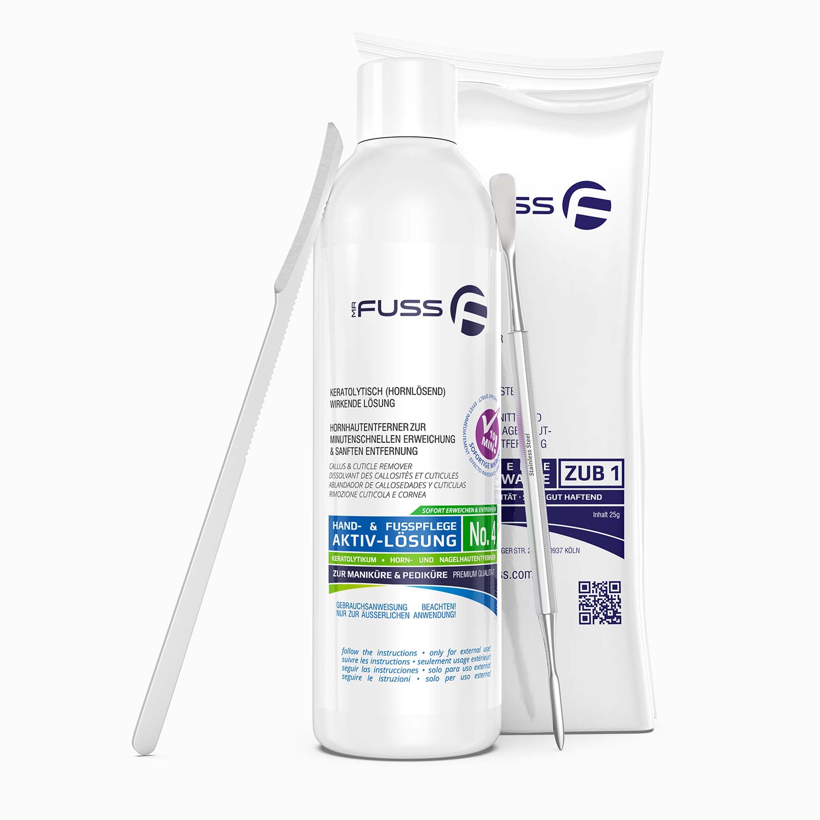 No. 4 - Plus Pack Completo - Pequeño