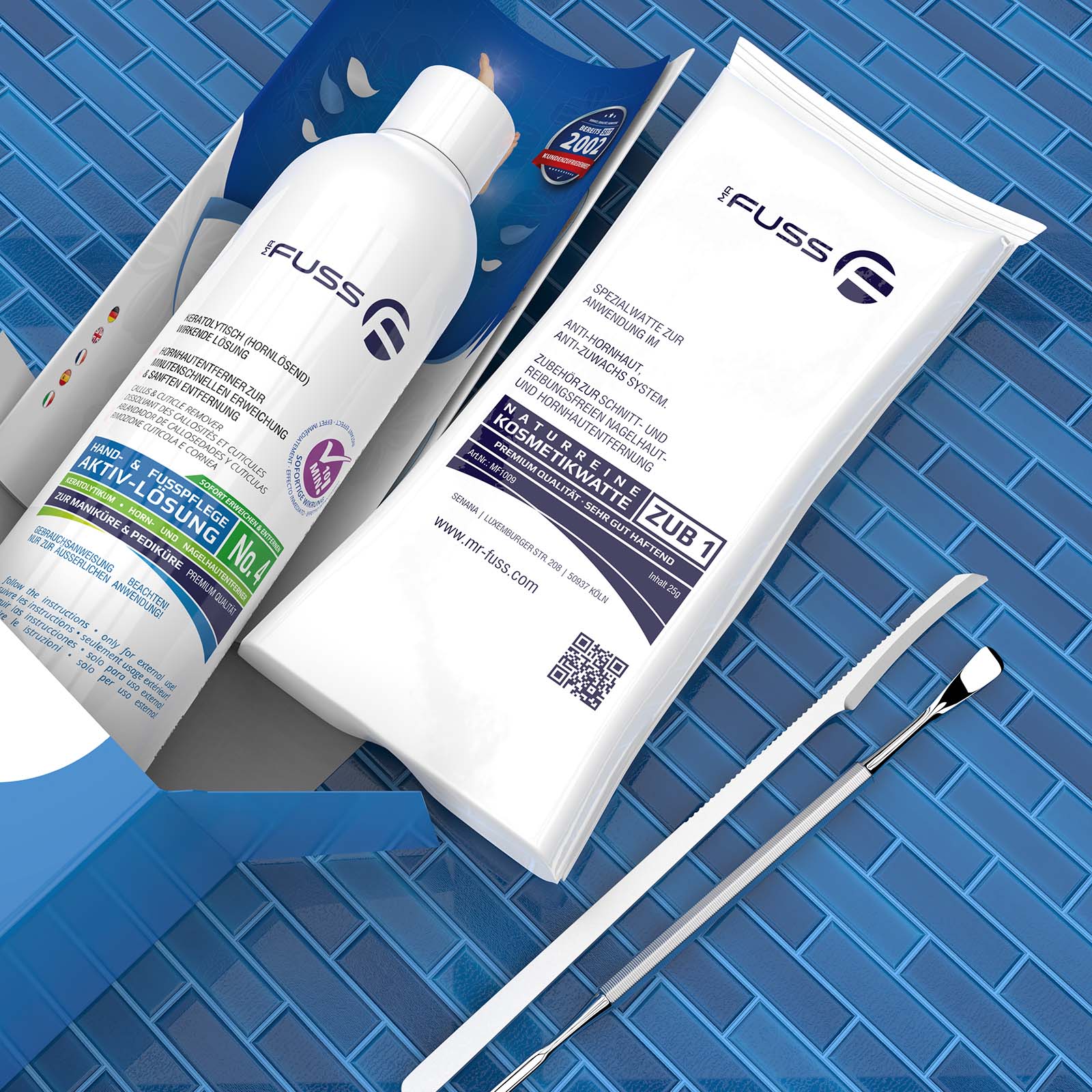 No. 4 - Plus Pack Completo - Pequeño