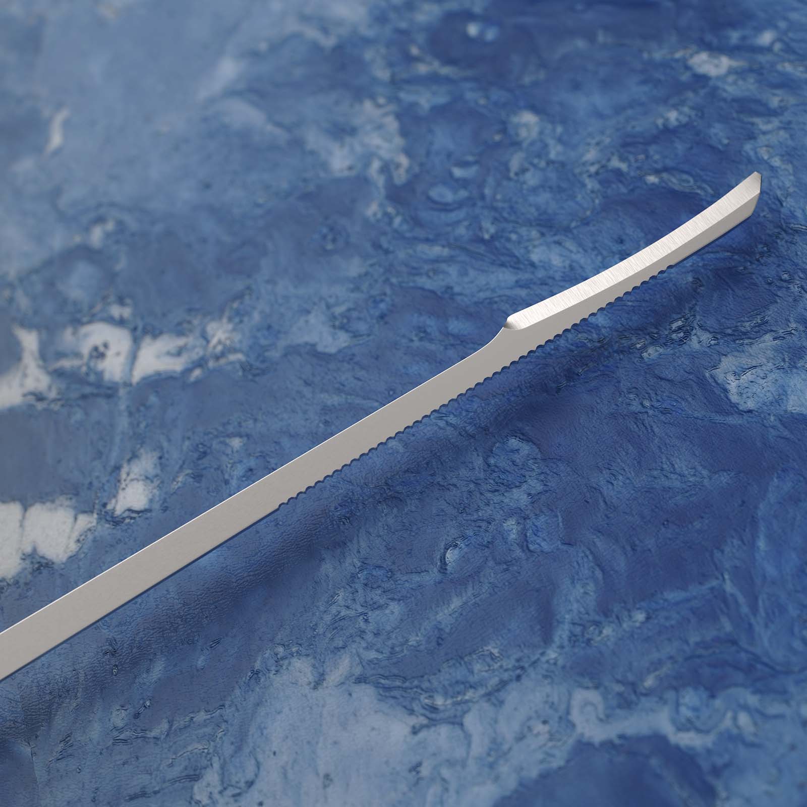 No. 1 - Advanced Pack Steel - Pequeño