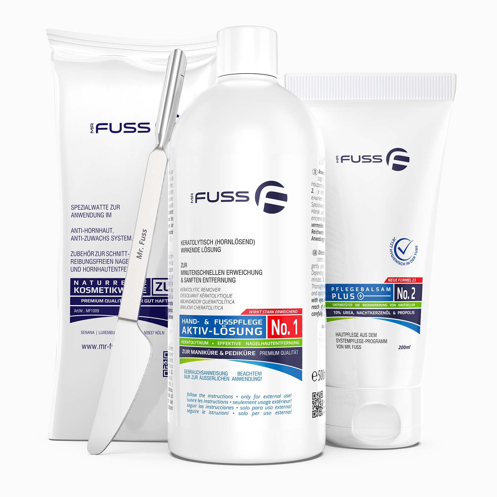 No. 1 - Advanced Pack Multi - Grande