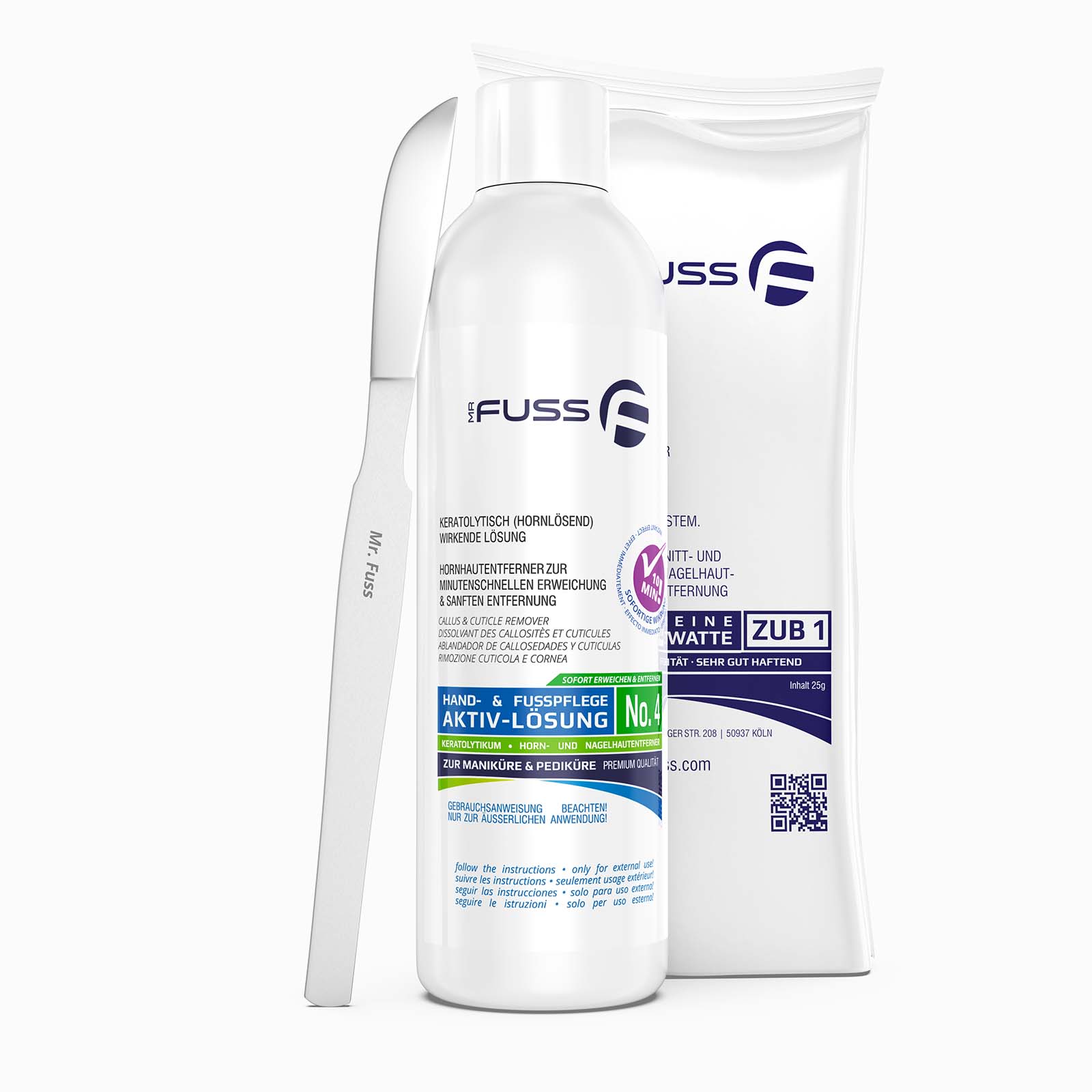 No. 4 - Plus Pack Steel Classic - Pequeño