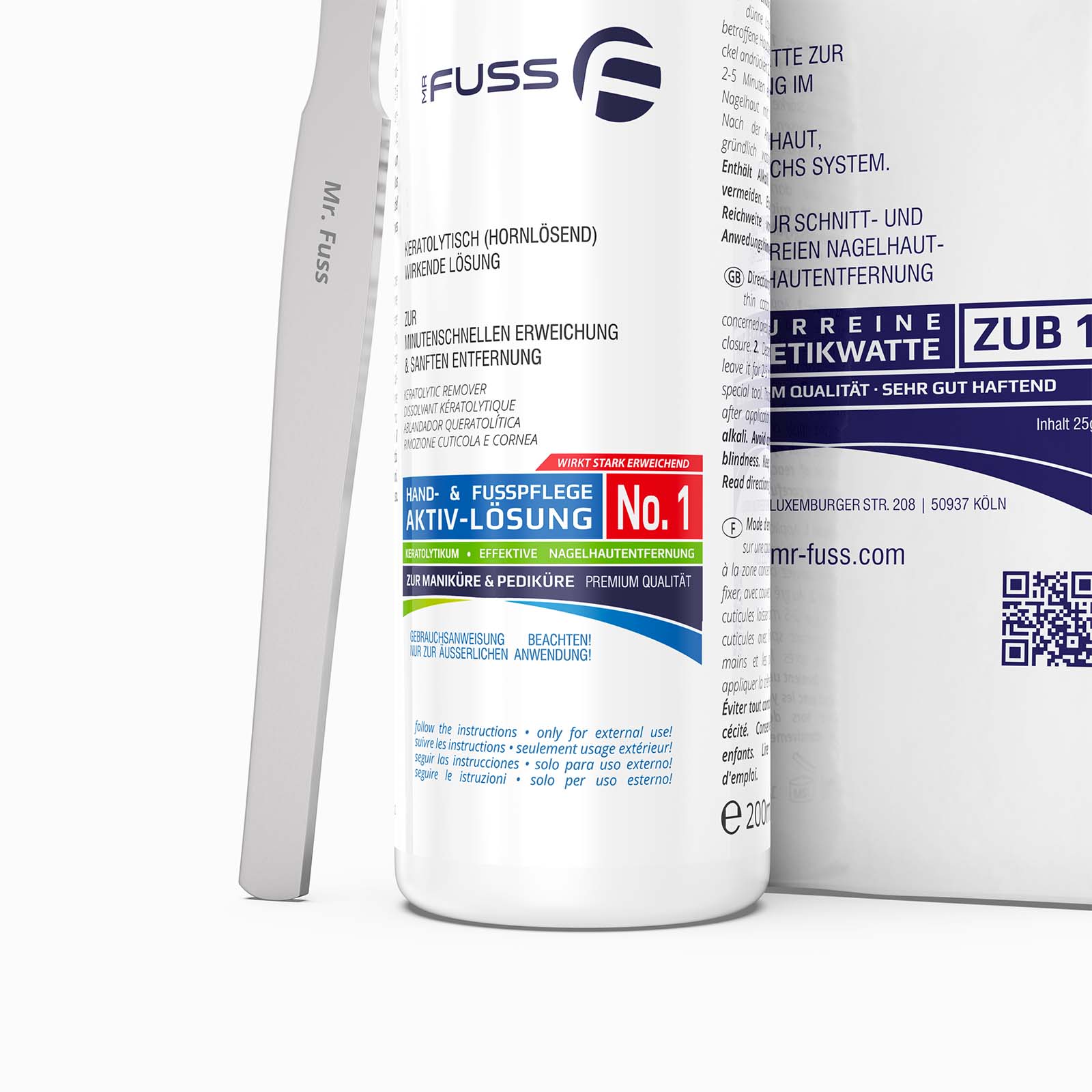 No. 1 - Plus Pack Steel Classic - Standard