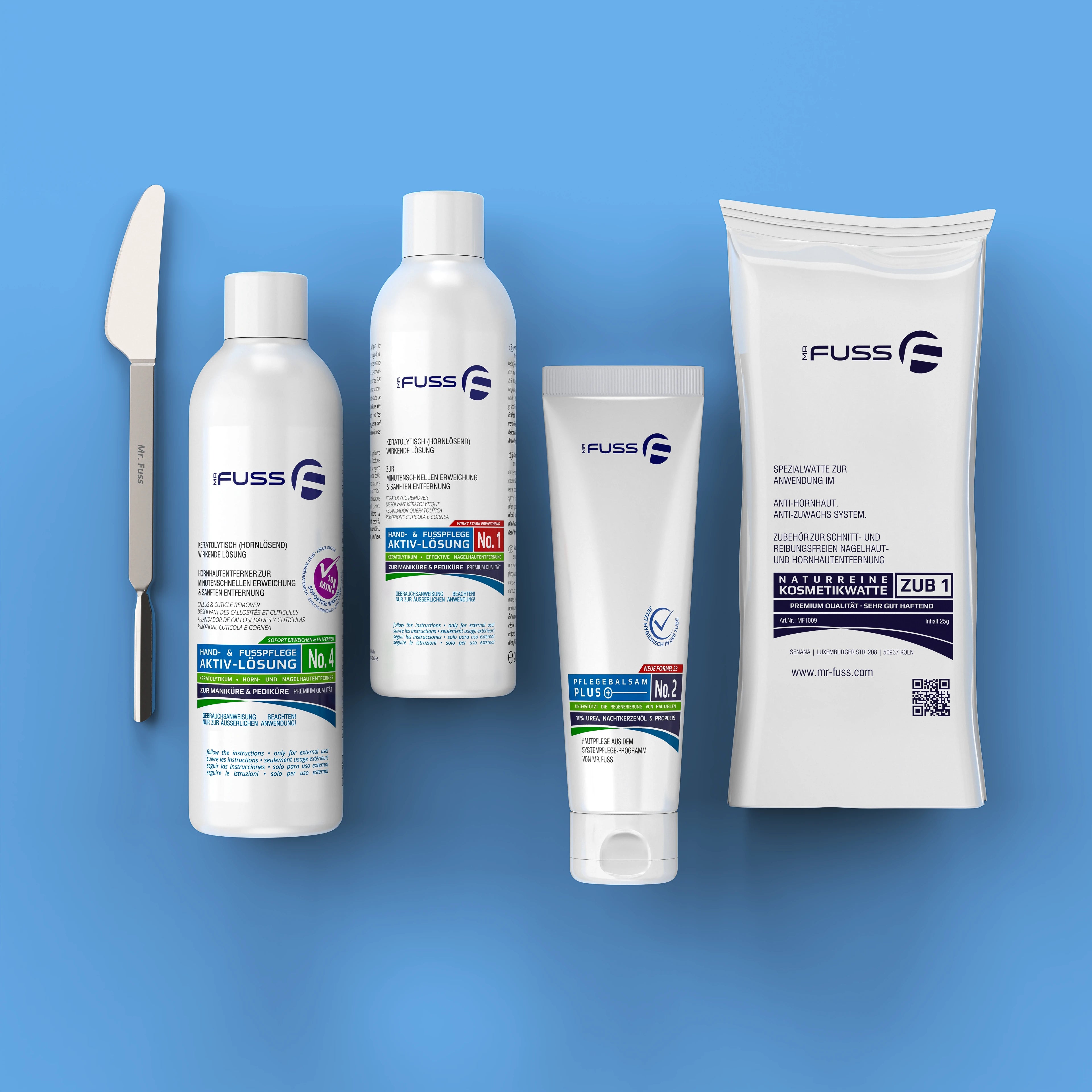 Starte Kit 2026 - Multi