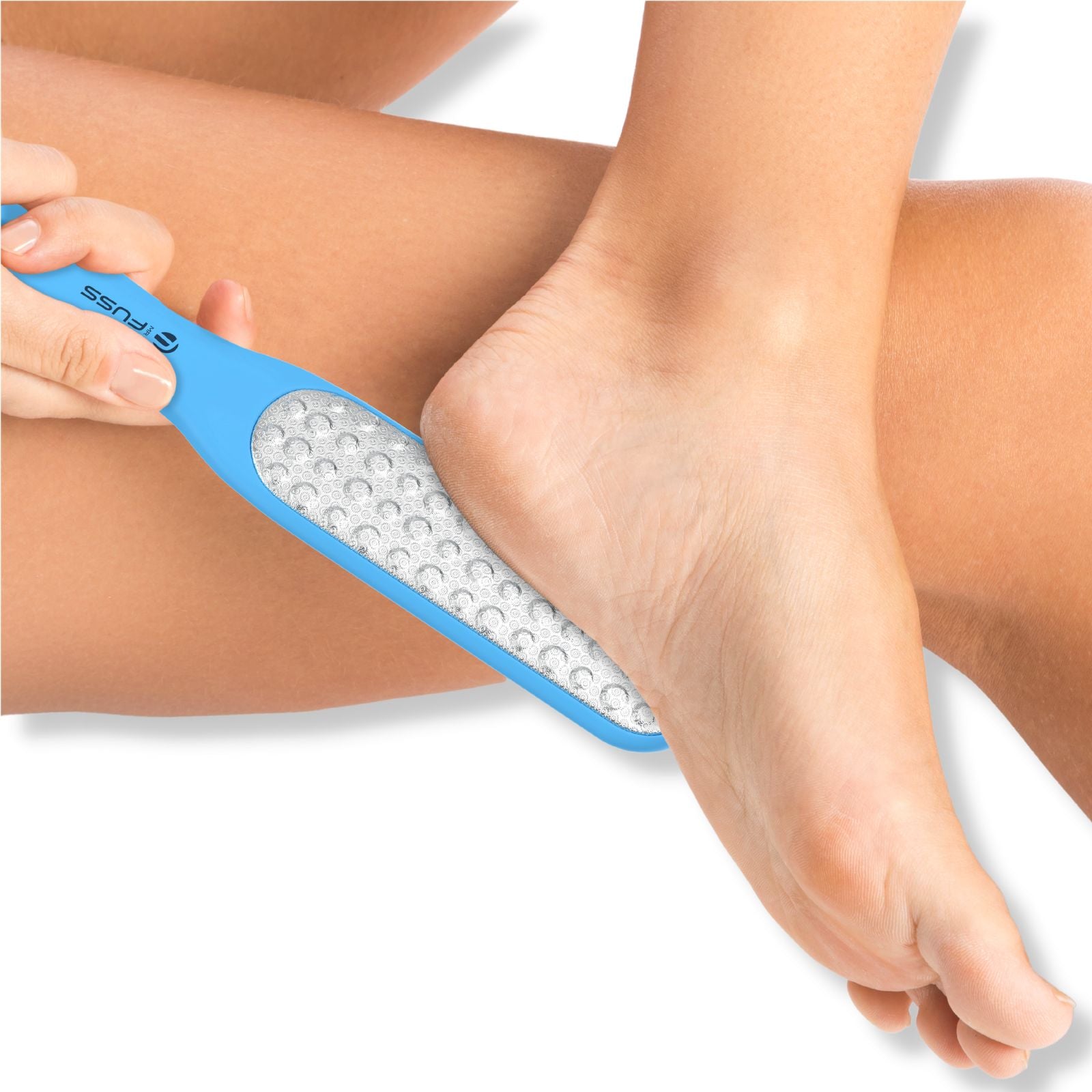 Laser-Hornhautraspel - Doppelseitig fein und rau