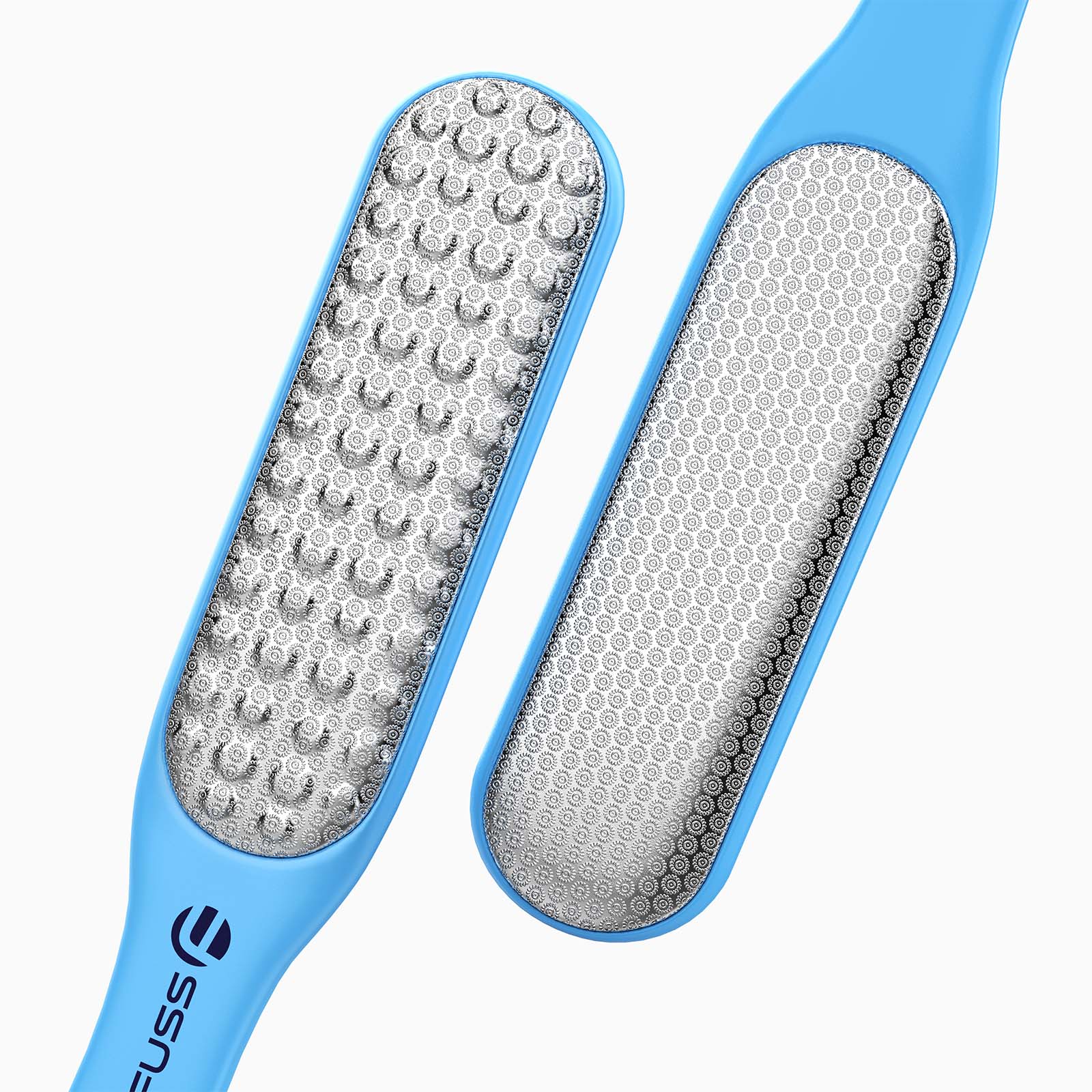 Laser-Hornhautraspel - Doppelseitig fein und rau