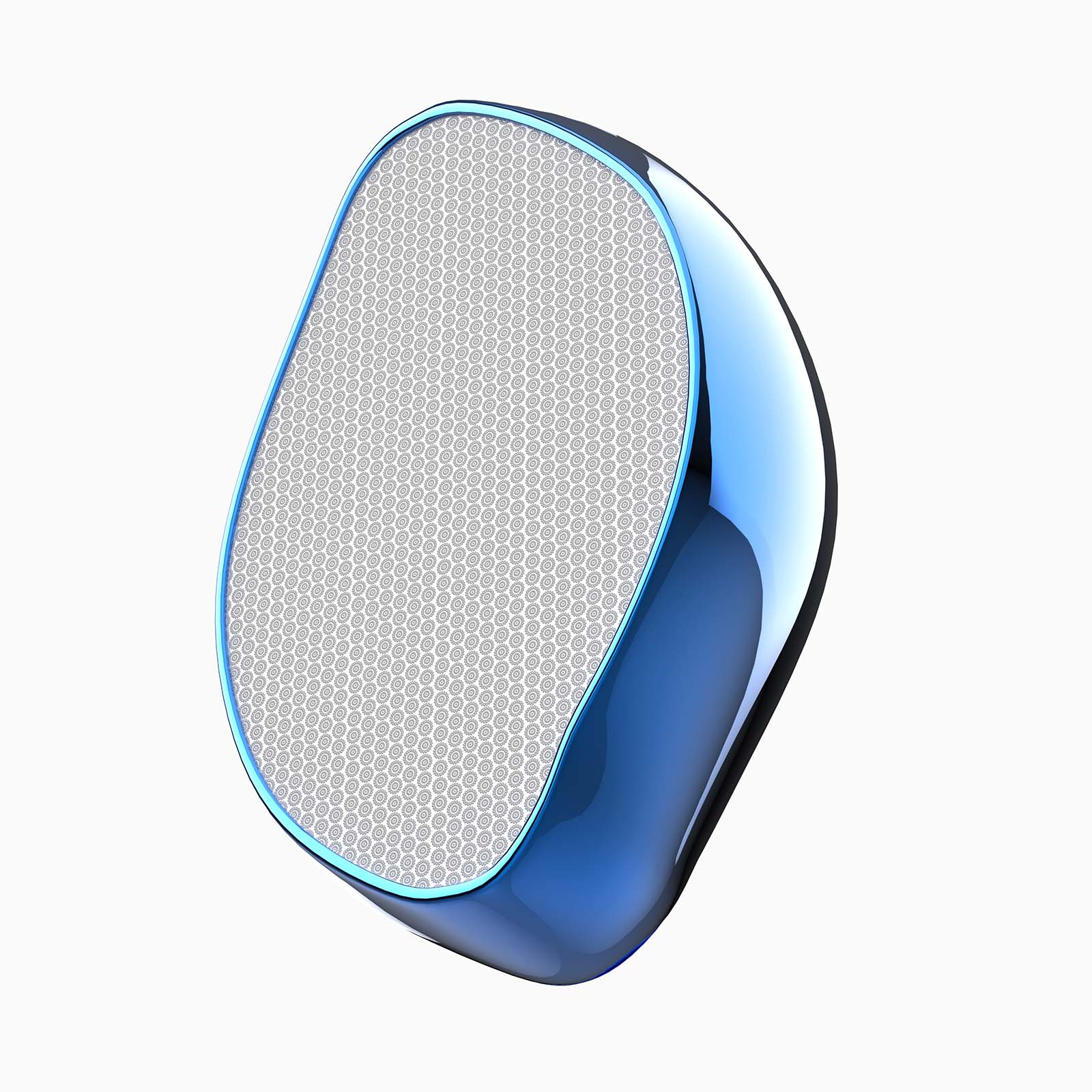 Nano Glas - 2 in 1 Hornhautentferner Feile