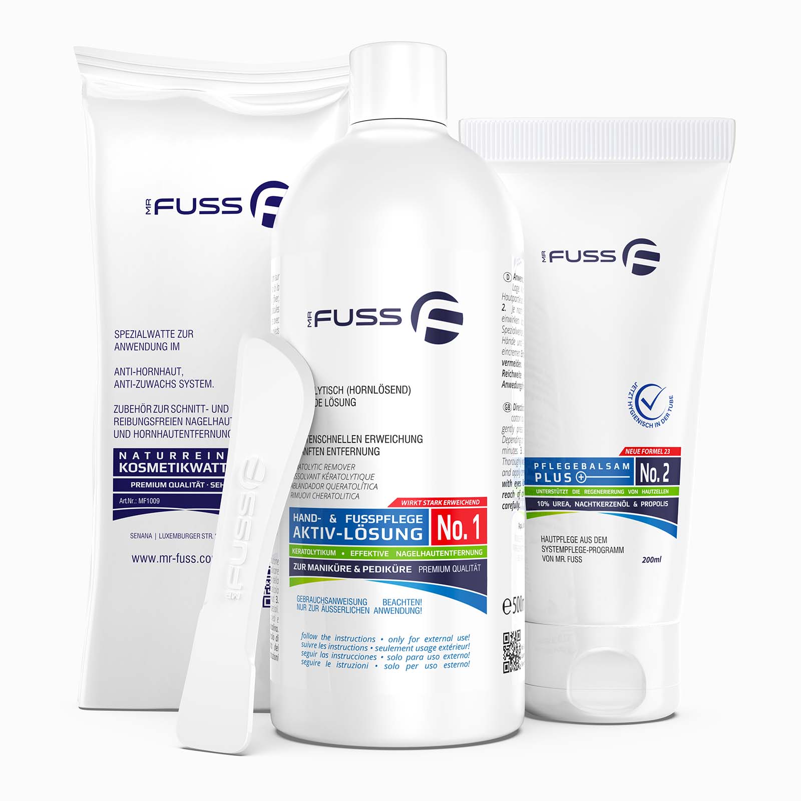 No. 1 - Advanced Pack Basic - Grande