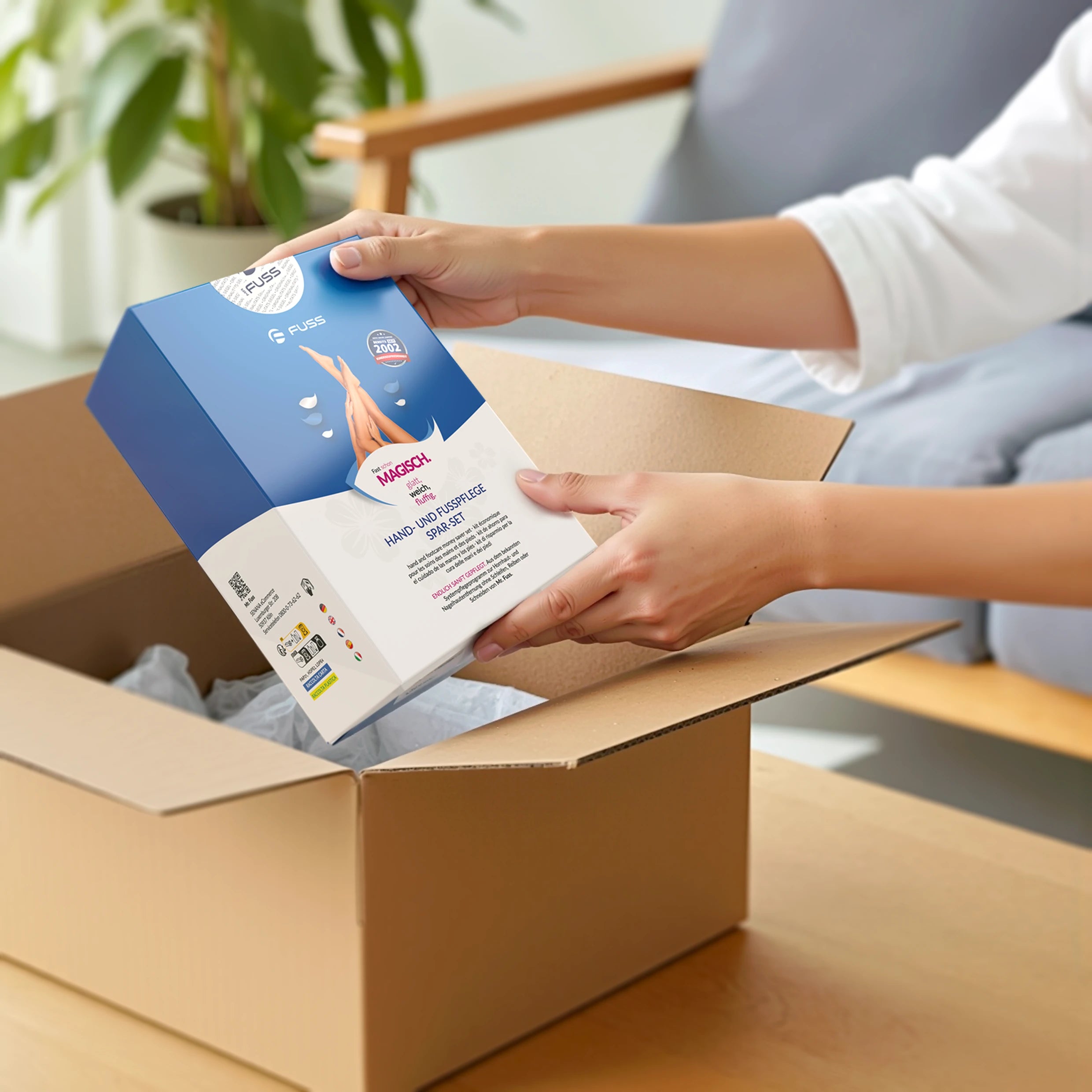 Soluzione Attiva No. 4 - 250ml