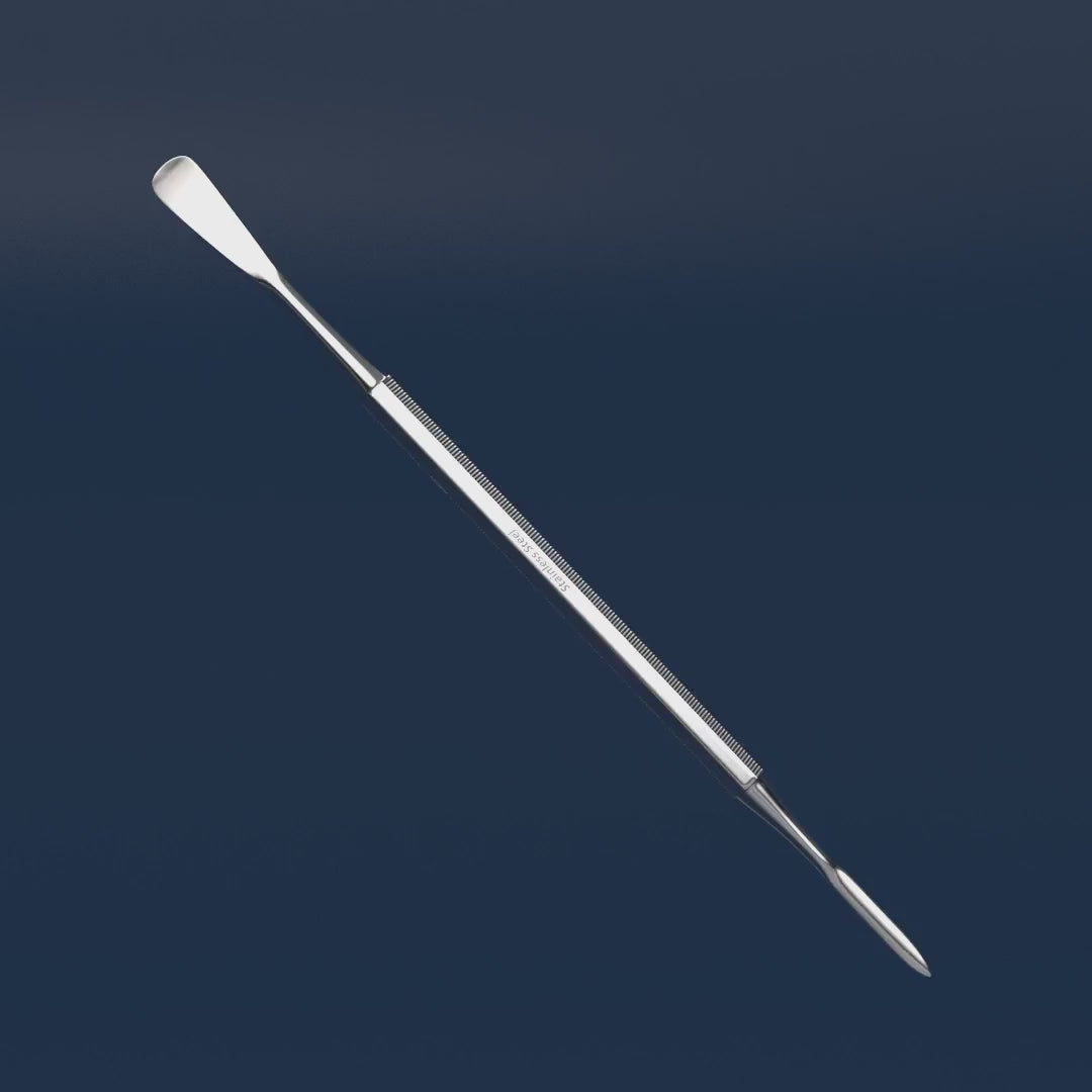 Empujador de Cutículas Profesional light