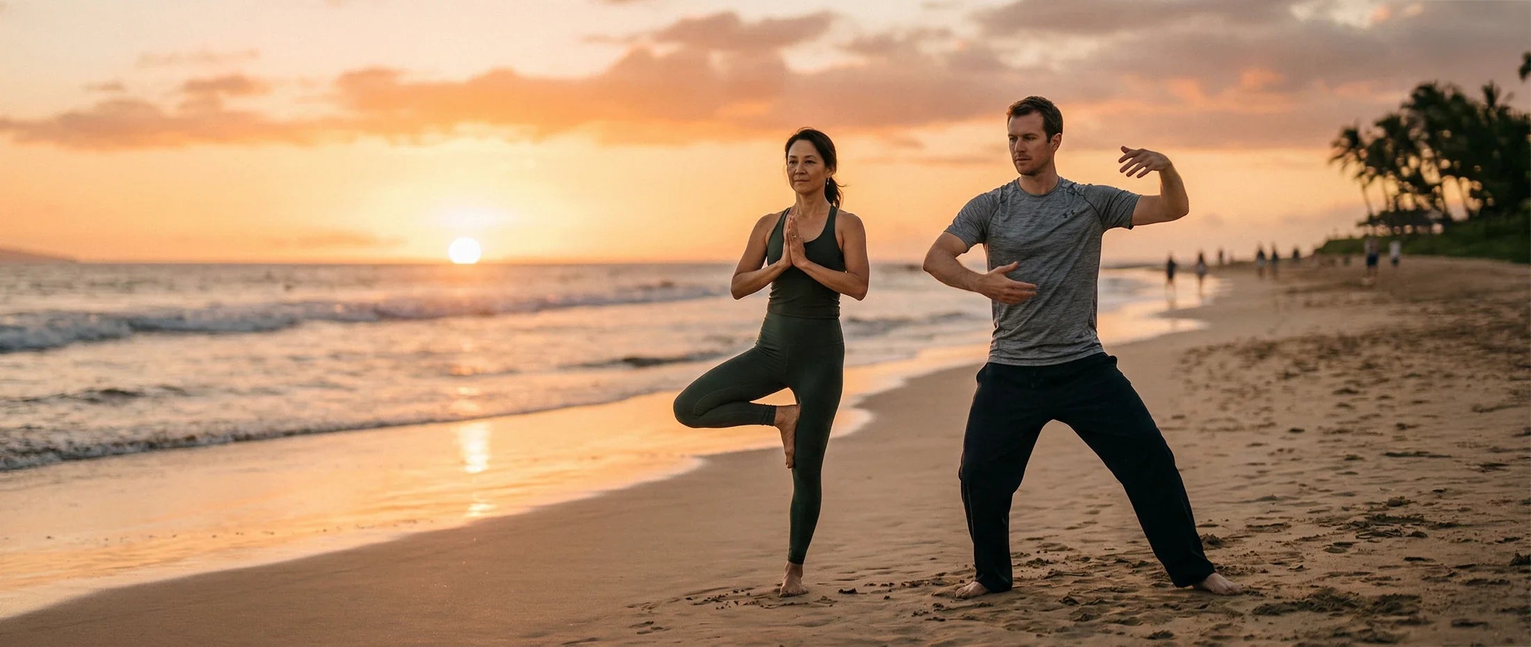 Bewegung & Wohlbefinden