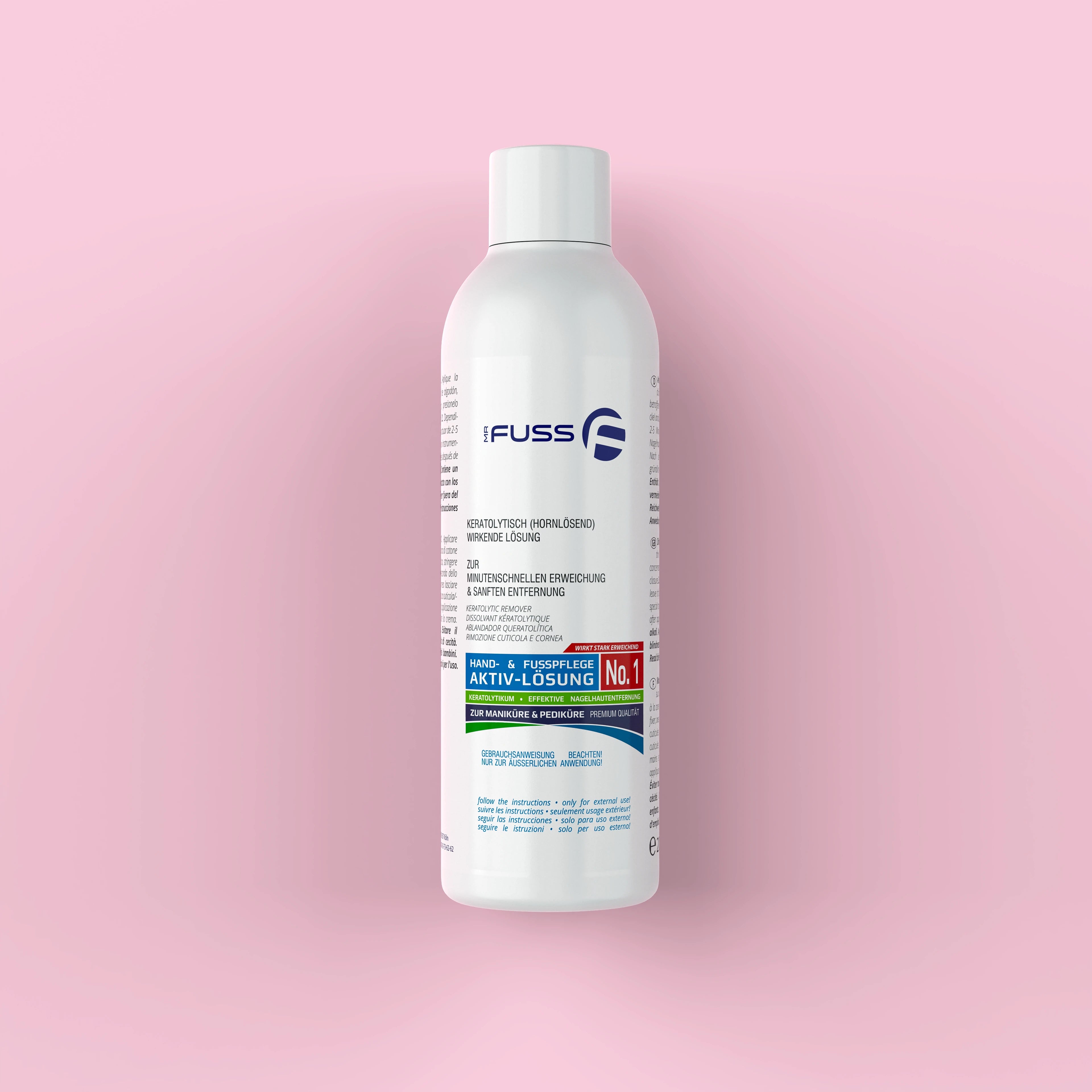 Soluzione Attiva No. 1 - 200ml