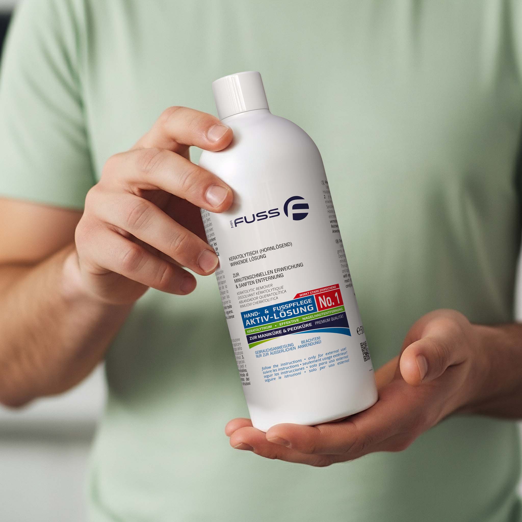 Aktiv Lösung No. 1 - 500ml