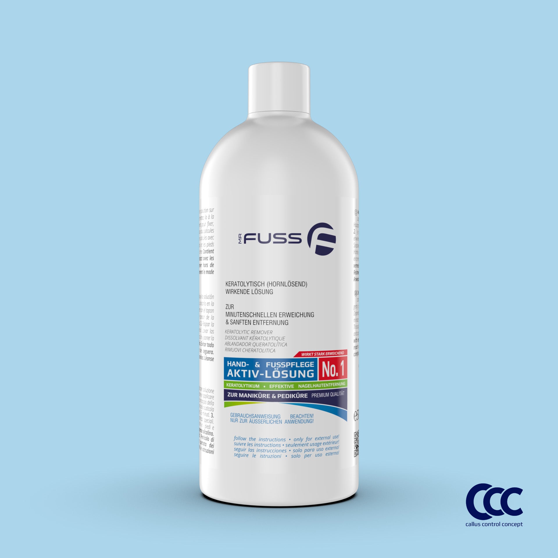 Aktiv Lösung No. 1 - 500ml